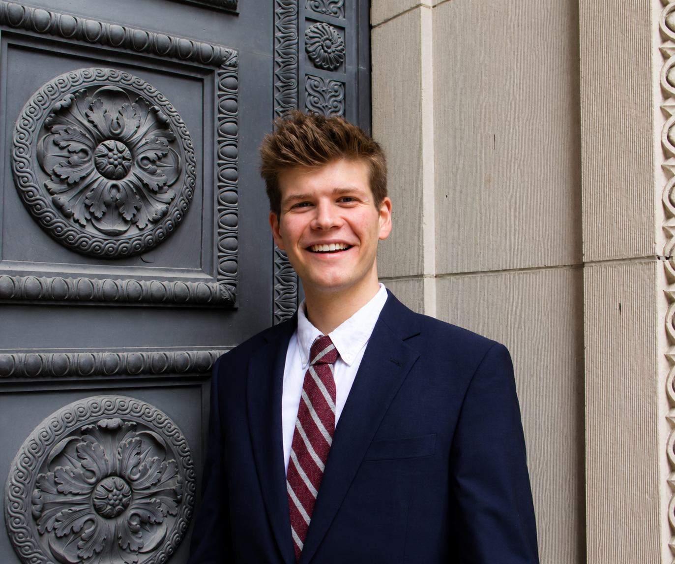 Atticus Prinn, Director of Membership