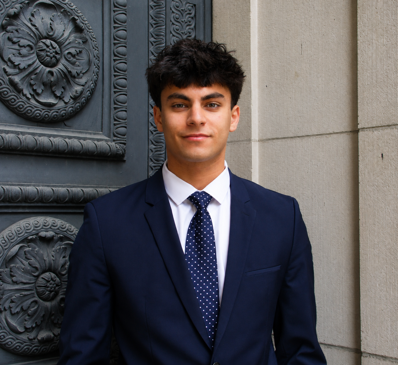 George Zaghbaba, Director of Communication