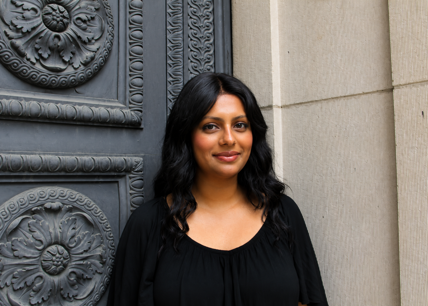 Sukhmani Nijjar, Director of Tournament Logistics