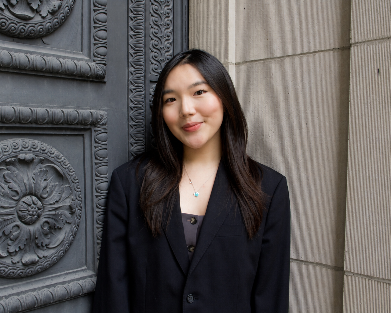 Phoebe Kim, Program Captain