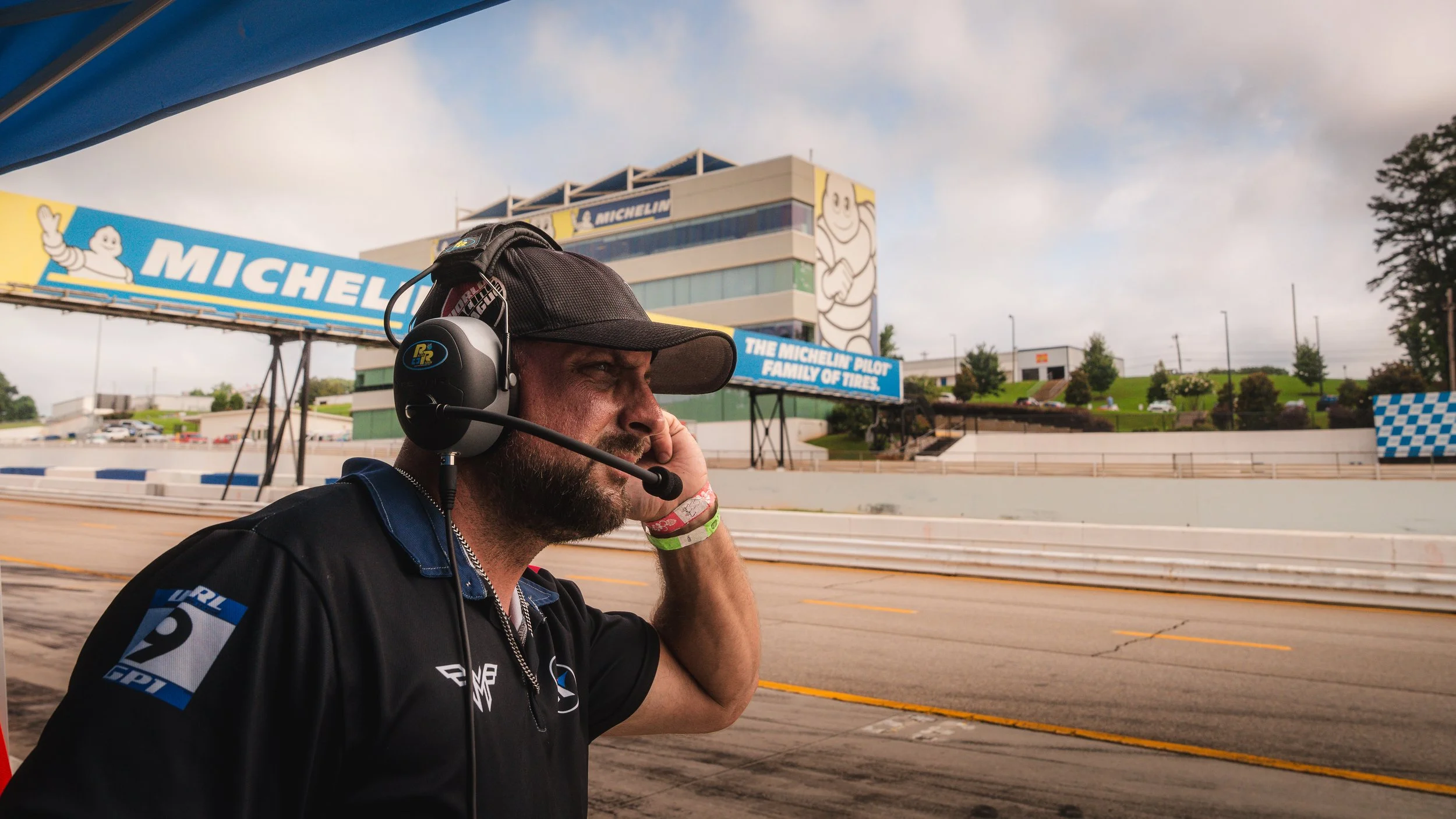 Alex Almonte racecar driver almonte motorsports race car professional