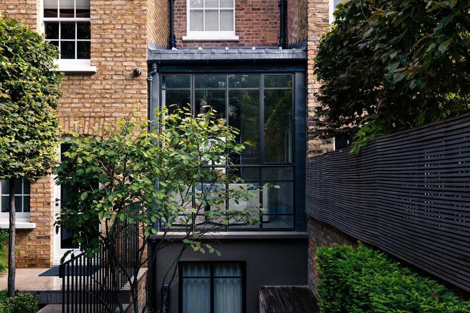 Residential architects London JLE Studio JLE Studio