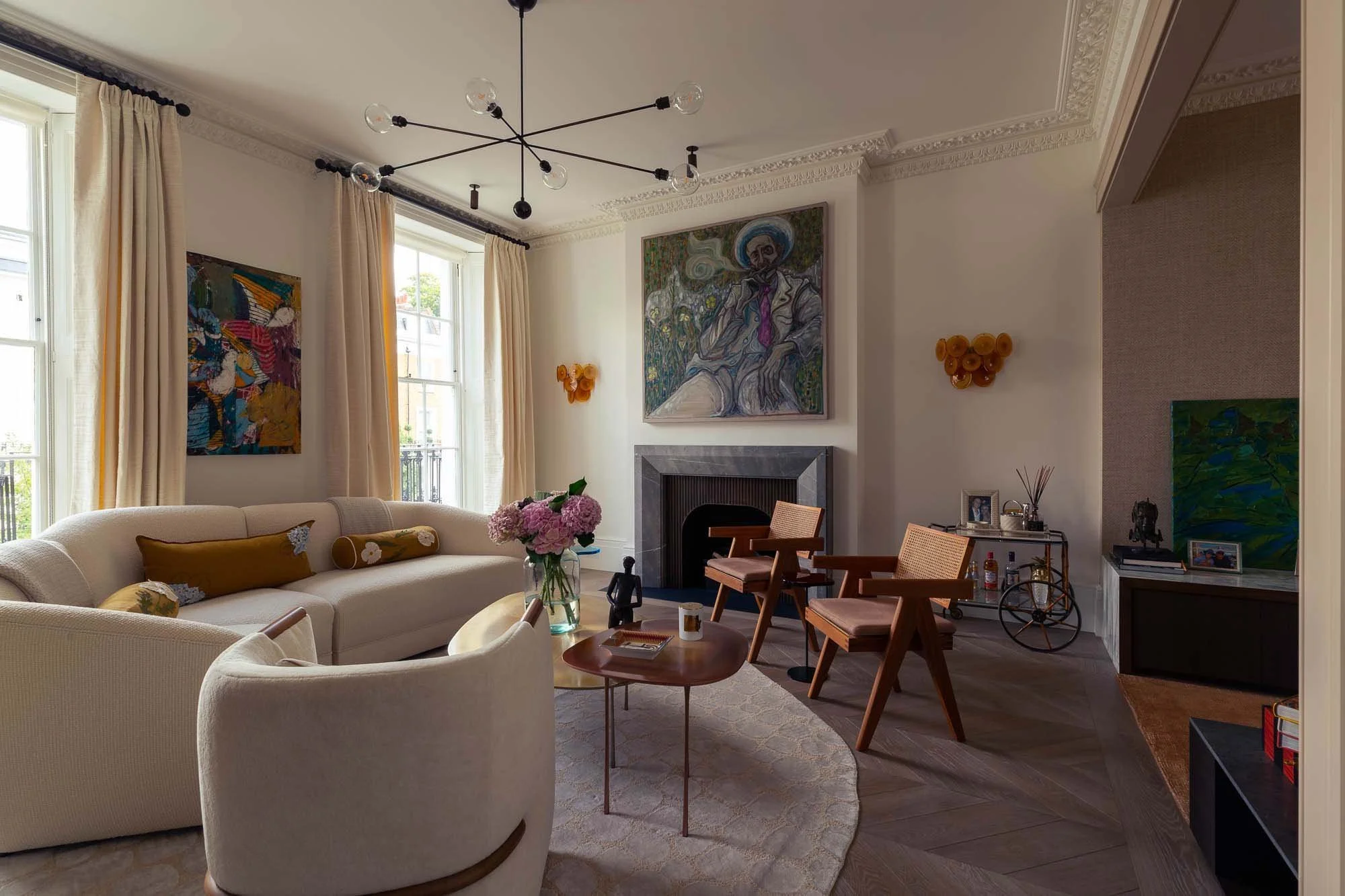 Is it Possible to add Contemporary Features to a Period Home?