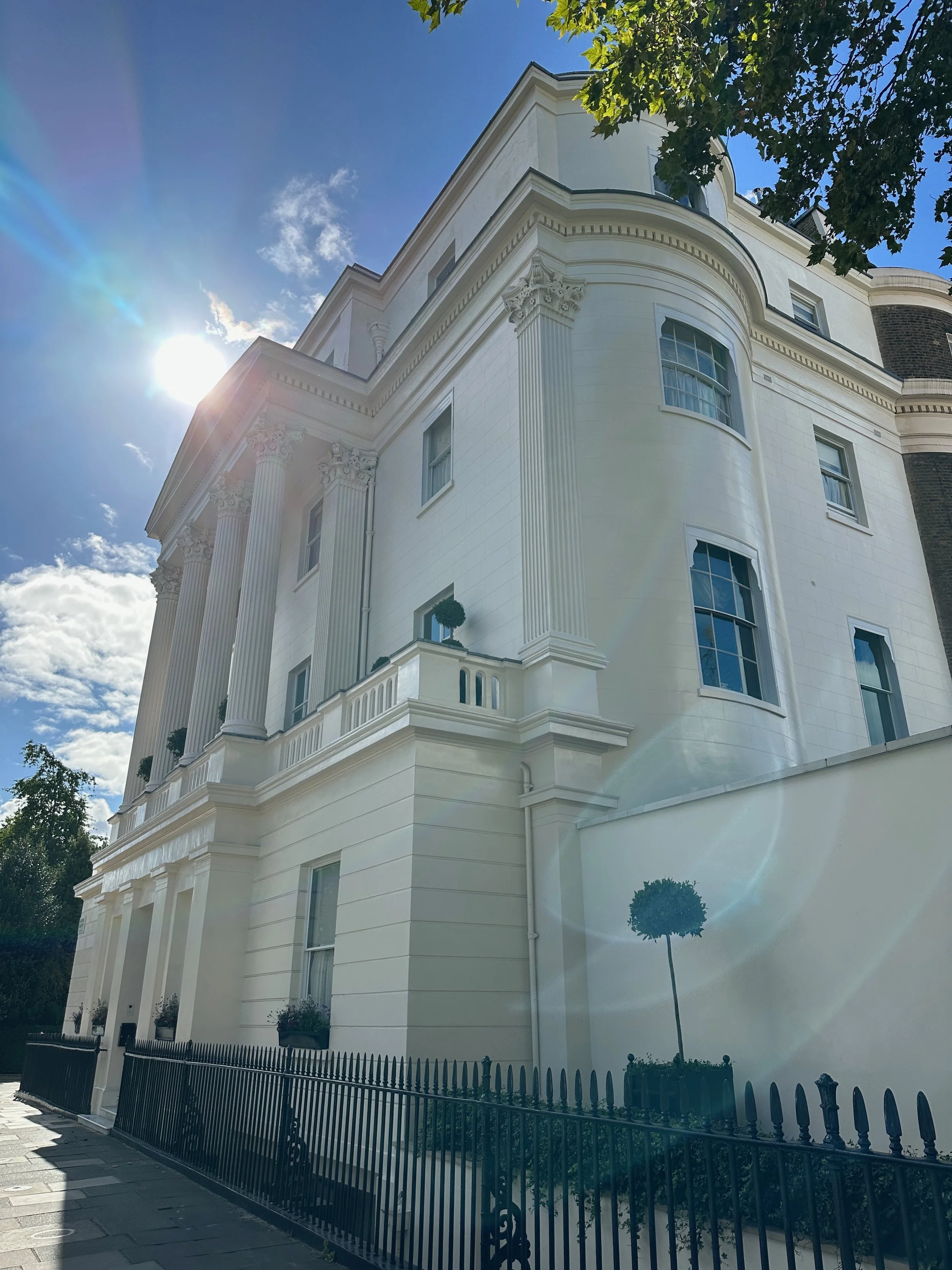 The Story of … The Grand Belgravia Mansion by JLE Studio