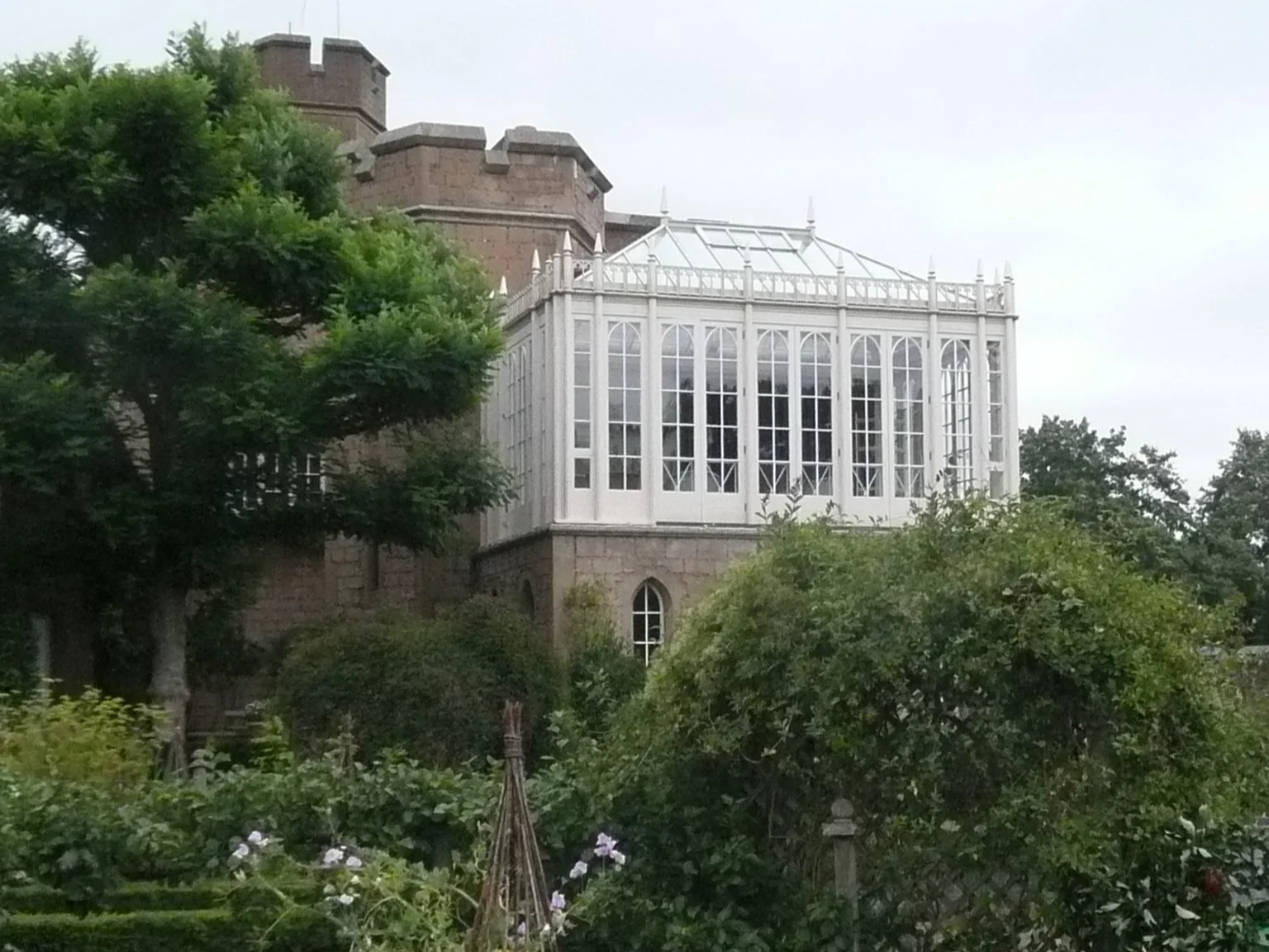 Adding a New Conservatory to a Grade II Listed Home