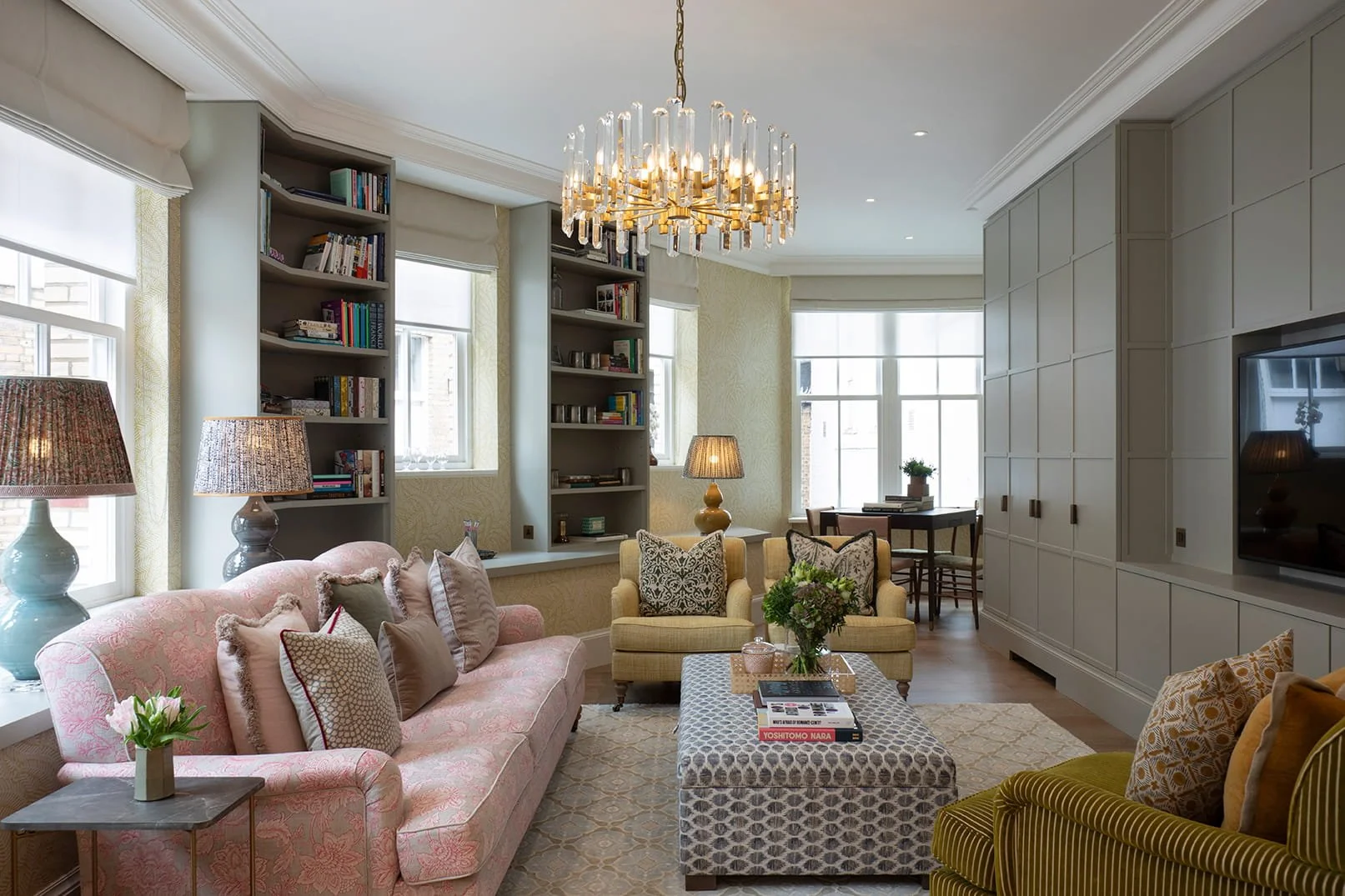 The story of … our Belgravia Mews Family Home