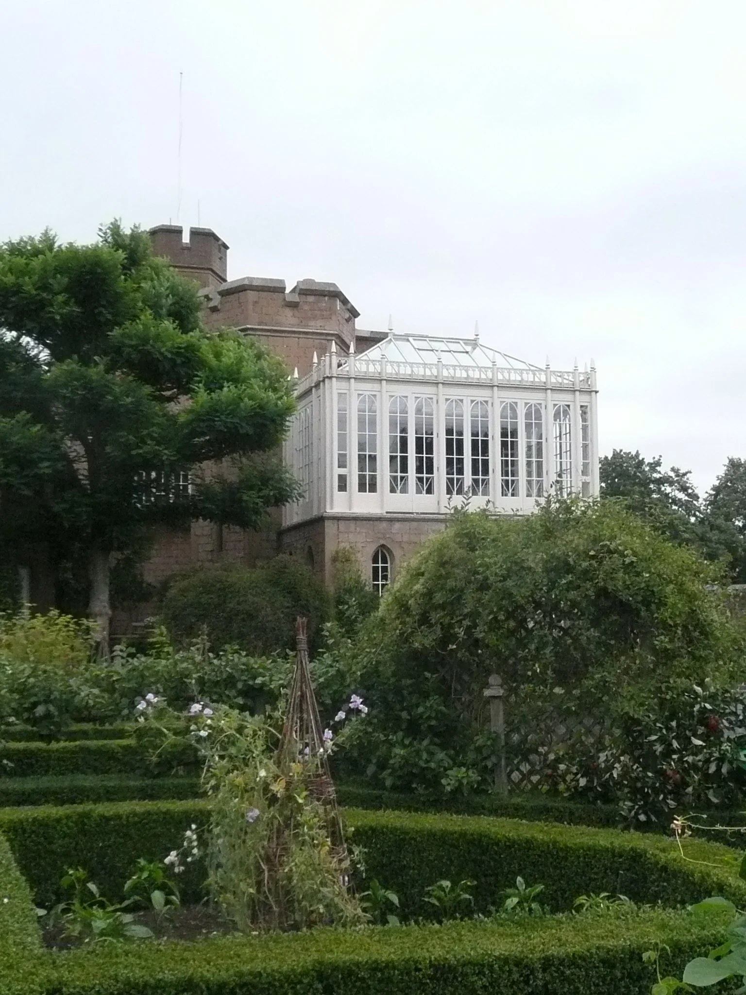 Image of a conservatory