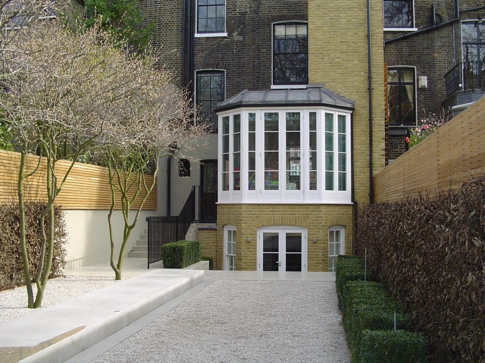 Do you need planning permission for a conservatory?