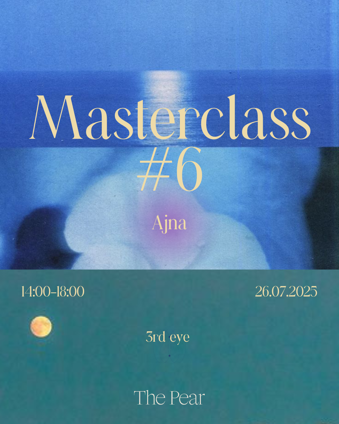 Masterclass #6 - Beyond the Veil: Navigating Life through Intuition