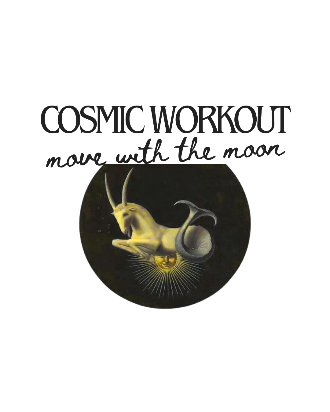 Cosmic Workout