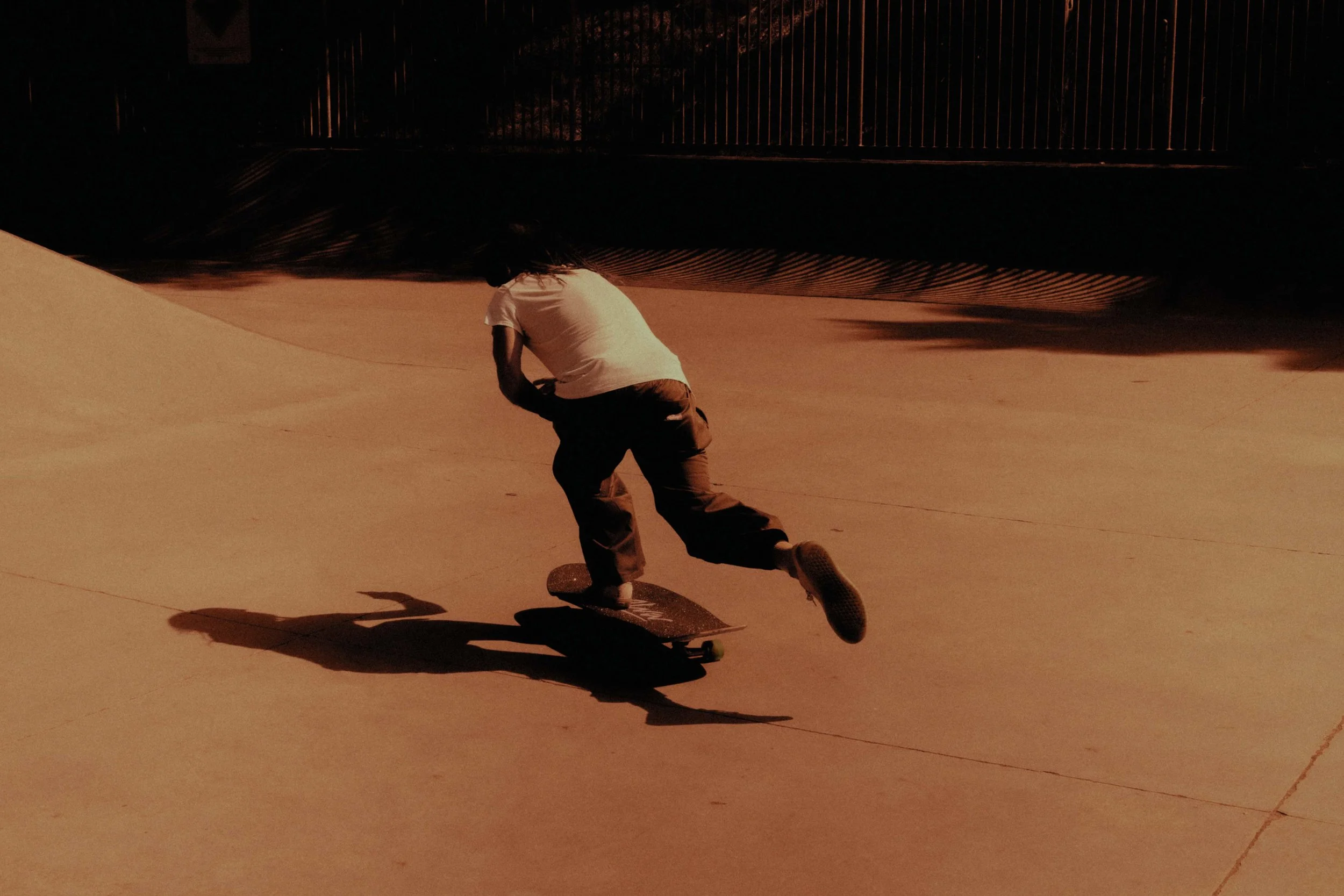 Icon ITW: TONY ALVA