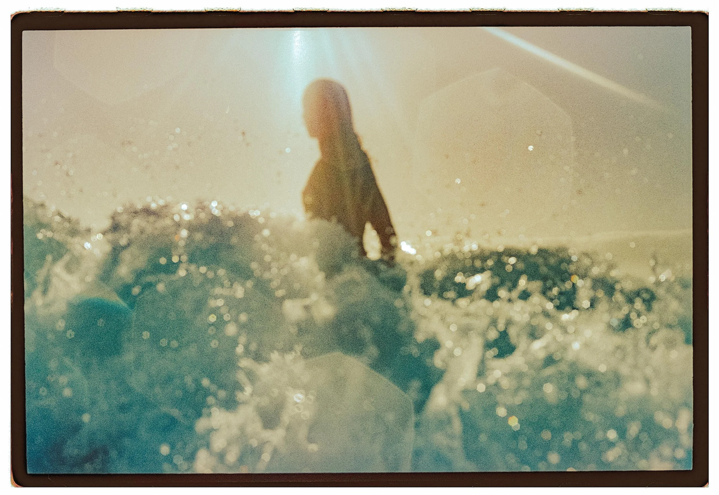 Learning to Live with the Waves - Oceane.