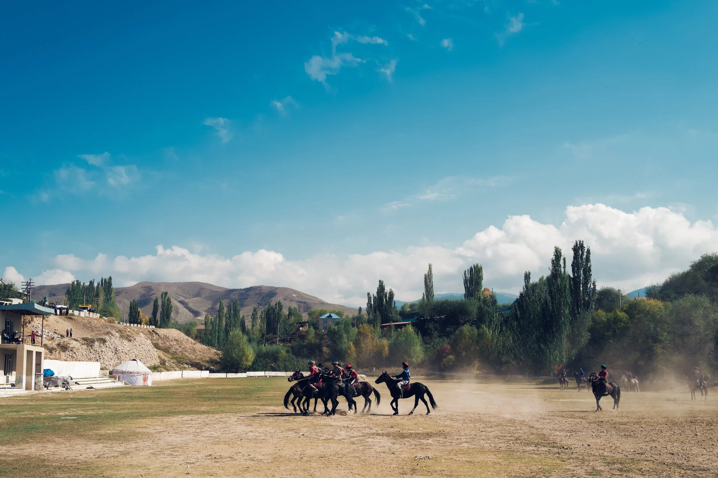 Issyk Kul