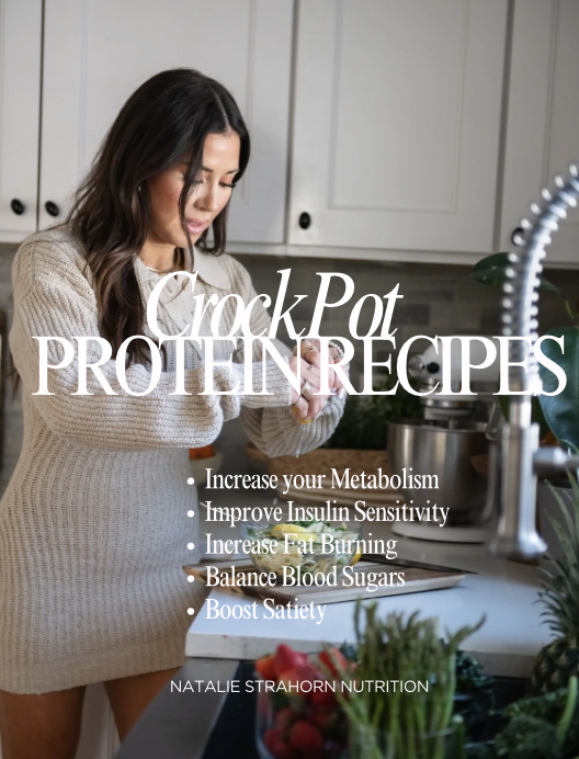 10 High Protein Crockpot Recipes