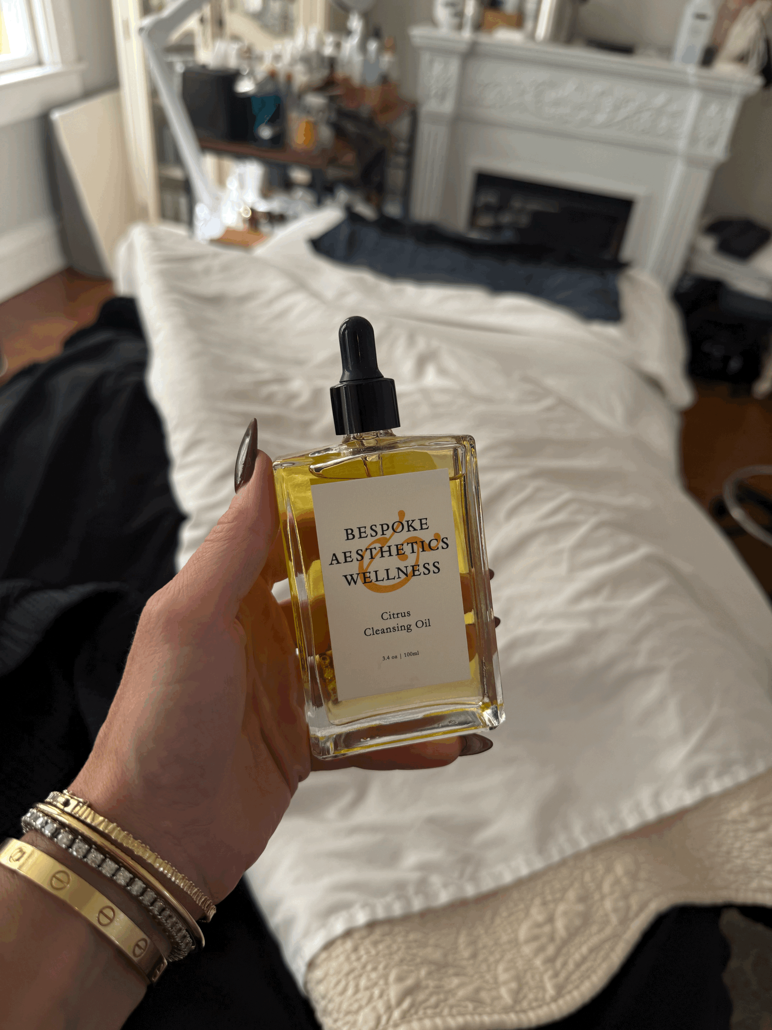 My DMK Enzyme Facial Experience at Bespoke in Washington, D.C.