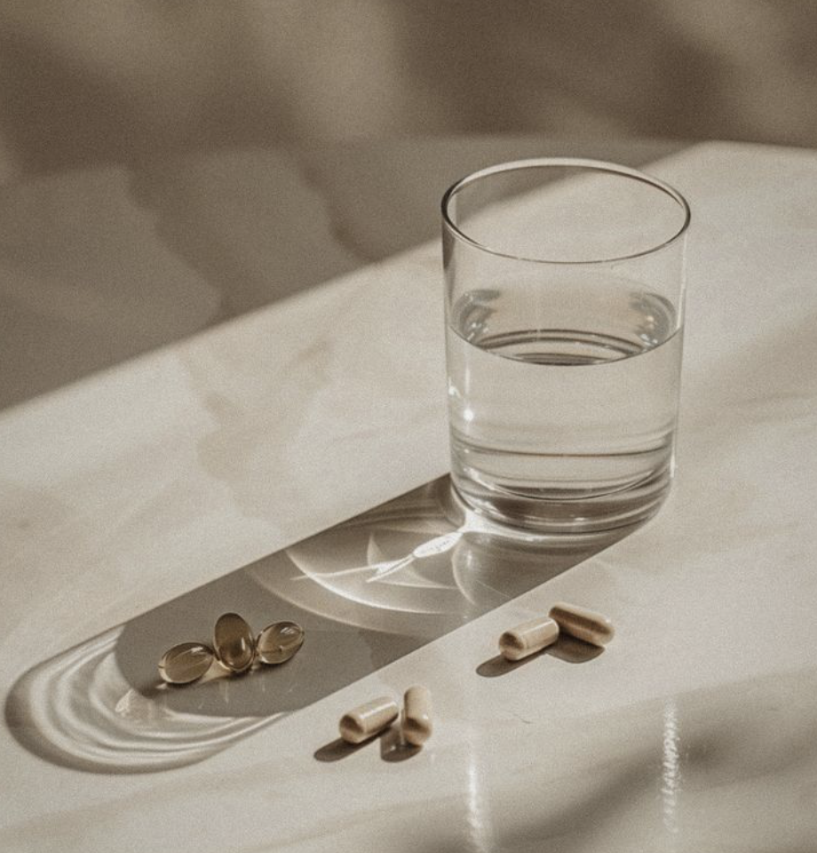 supplements, but make it affordable