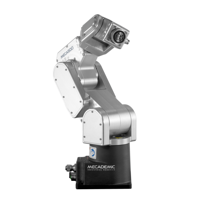 MECA ROBOTS