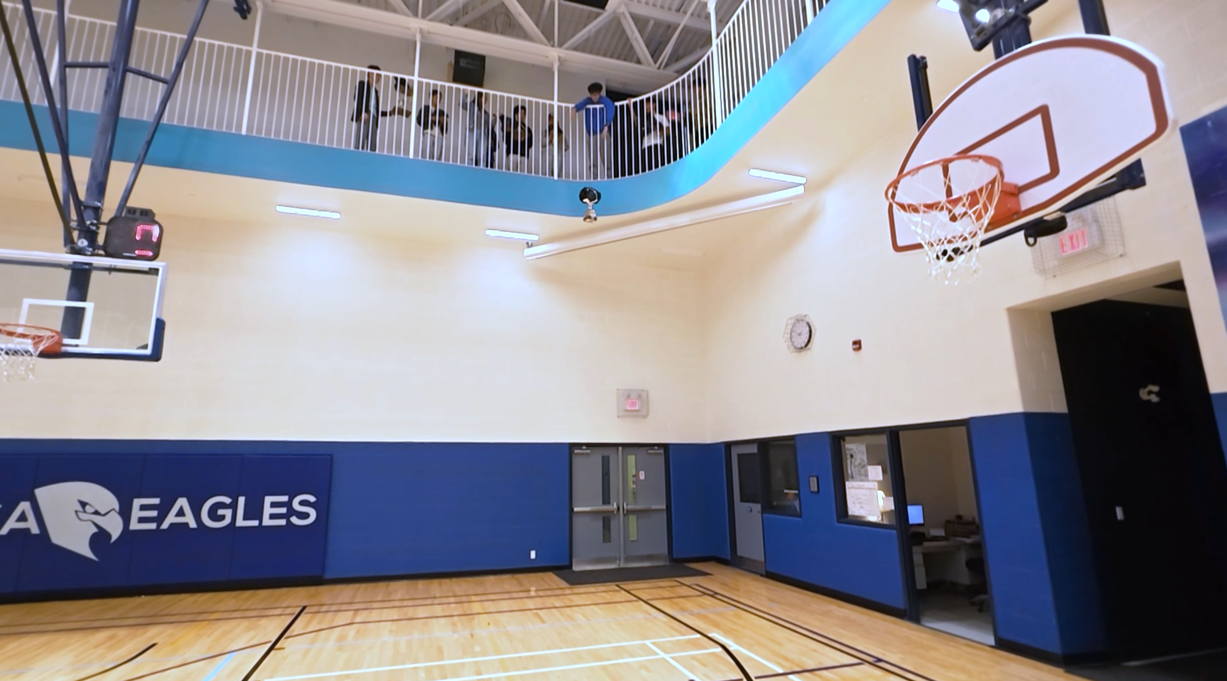 Aim High, Land Softly