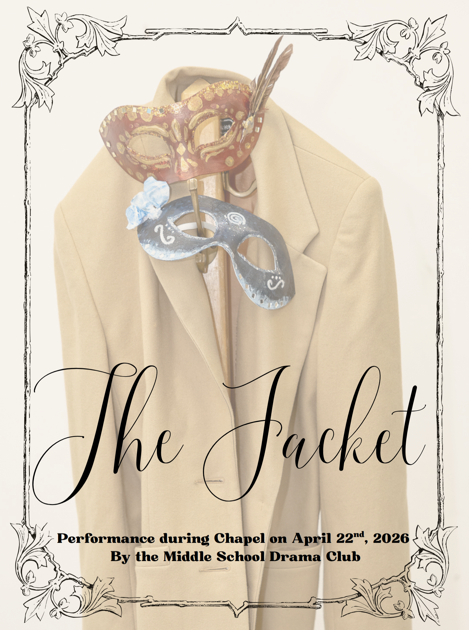 The Jacket (Middle School Drama Production)