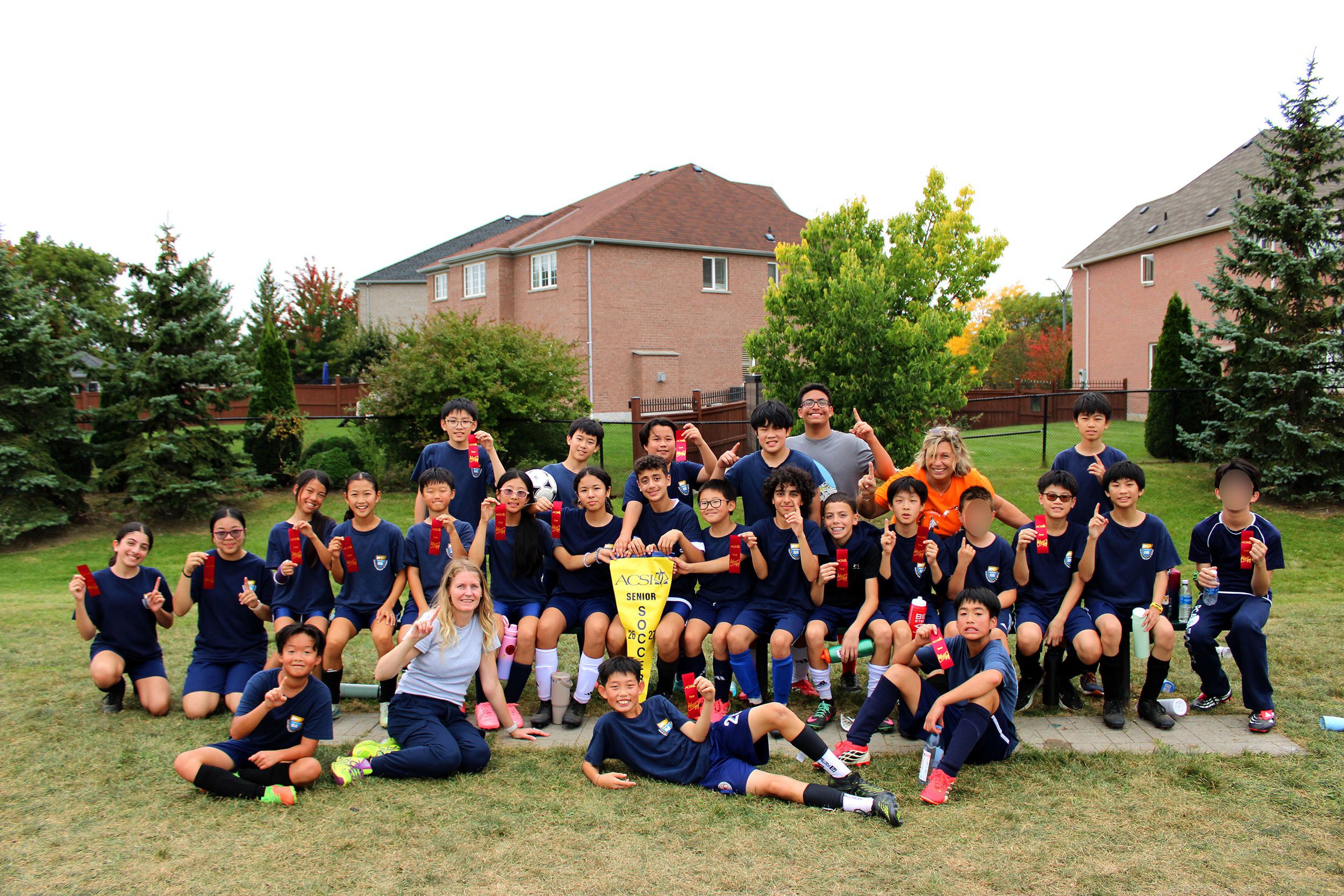 Ambassadors on the Field
