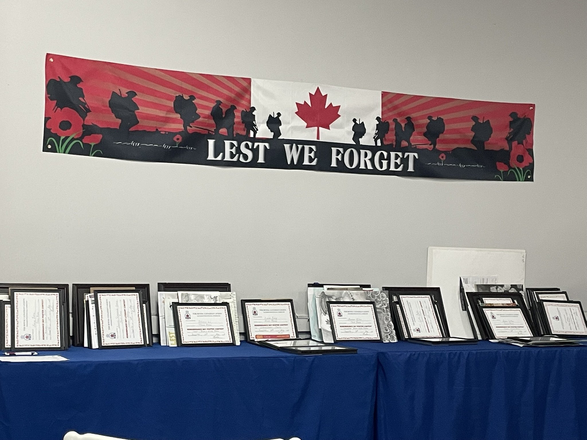 Remembering Matters