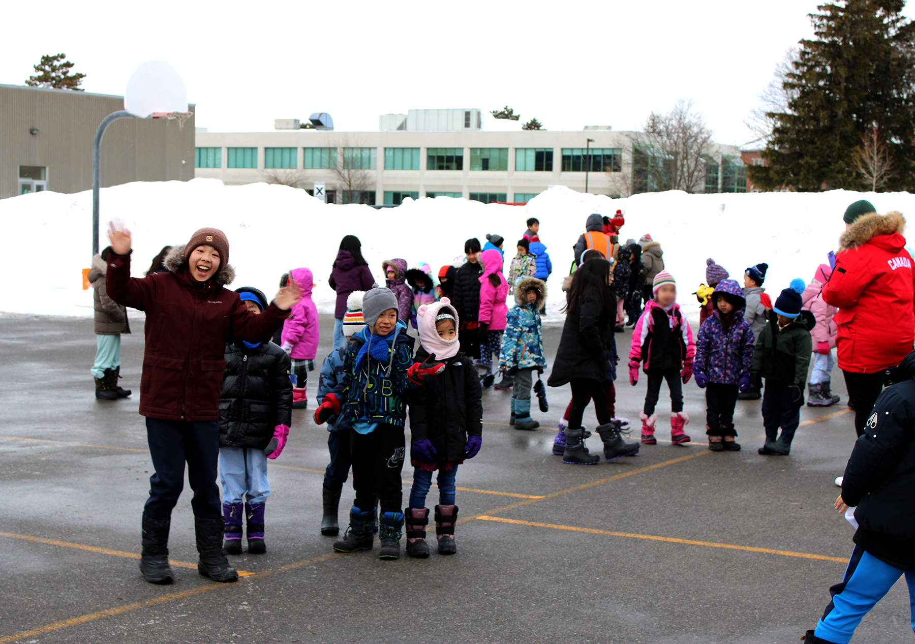 Mini Morning Olympics