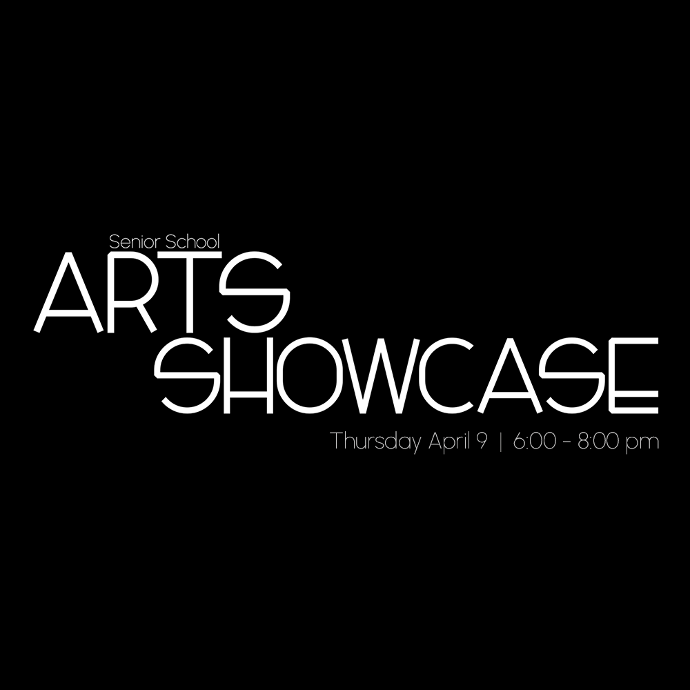Senior School Arts Showcase