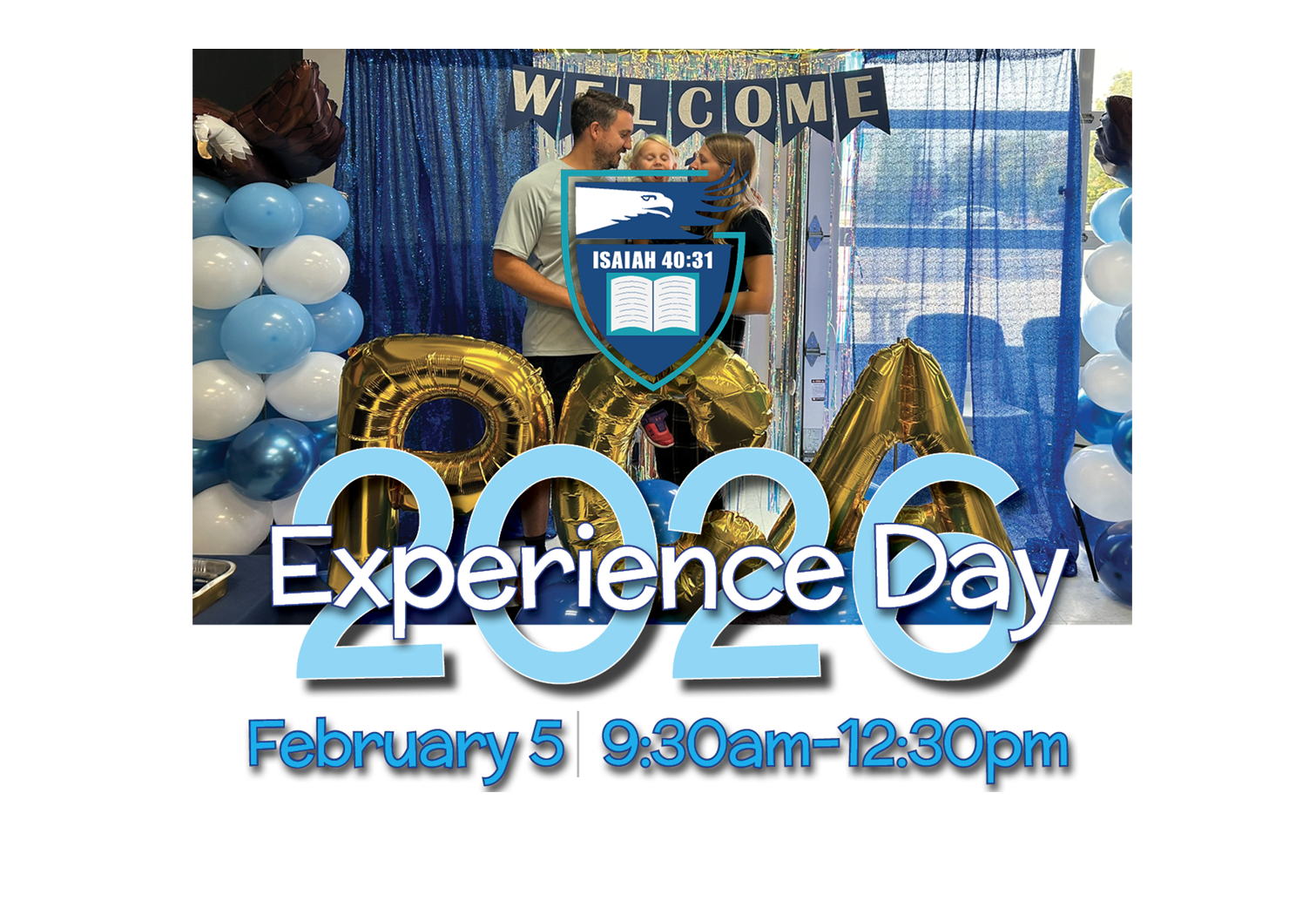 Experience Day Open House 