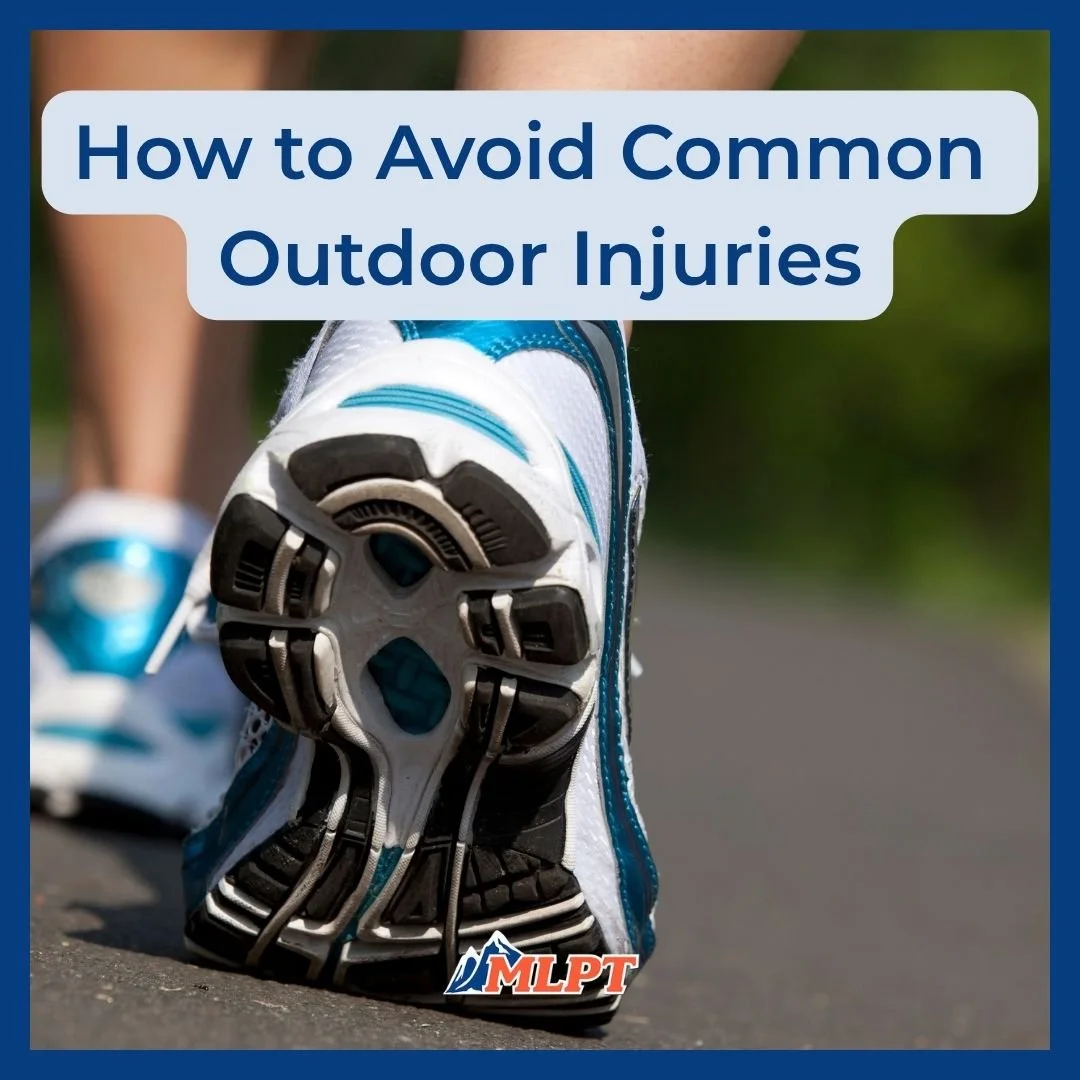 Beat the Summer Strain: How to Avoid Common Outdoor Injuries This July