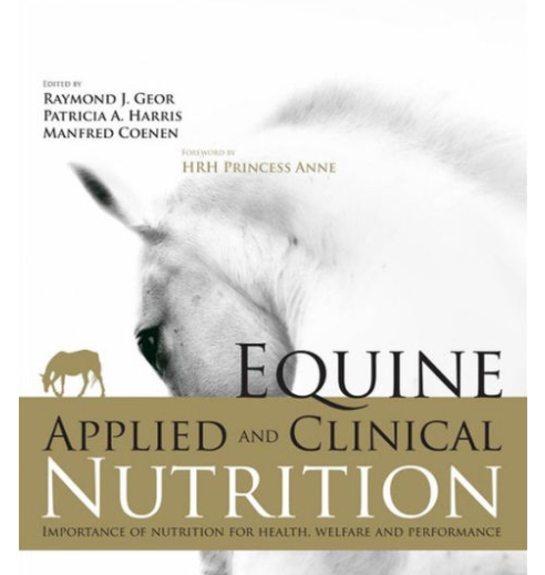 Key Books &amp; Evidence-Based Resources for Equine Nutrition