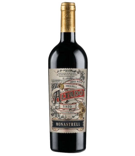 Monastrell Altado, Finca Fella