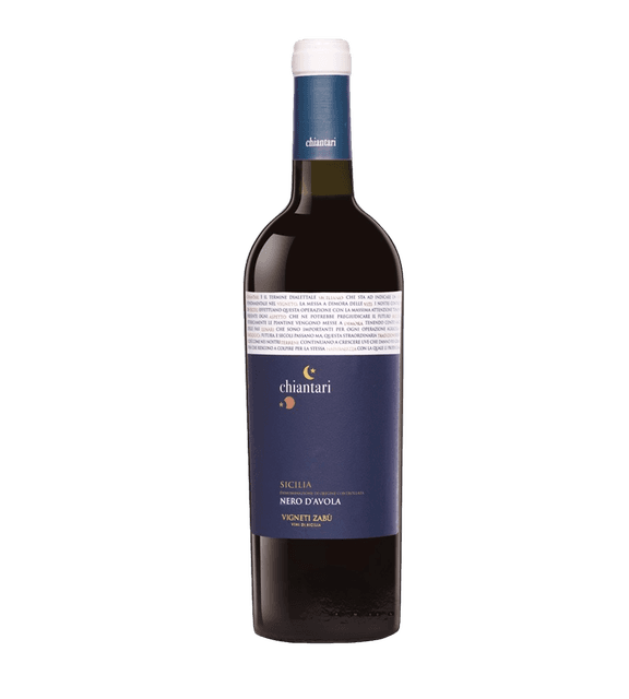 Nero D’Avola Chiantari IGT, Zabu
