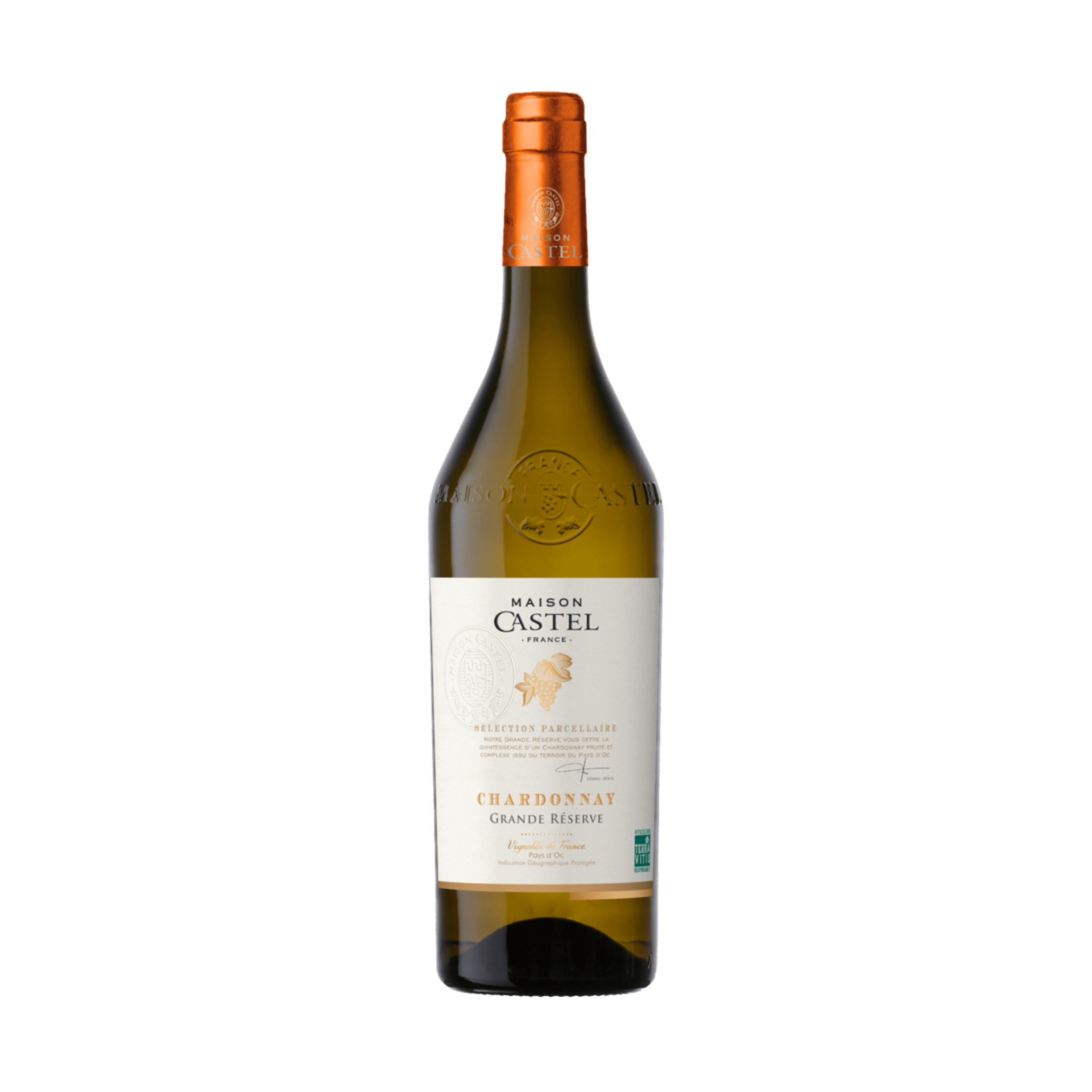 Chardonnay Grande Reserve