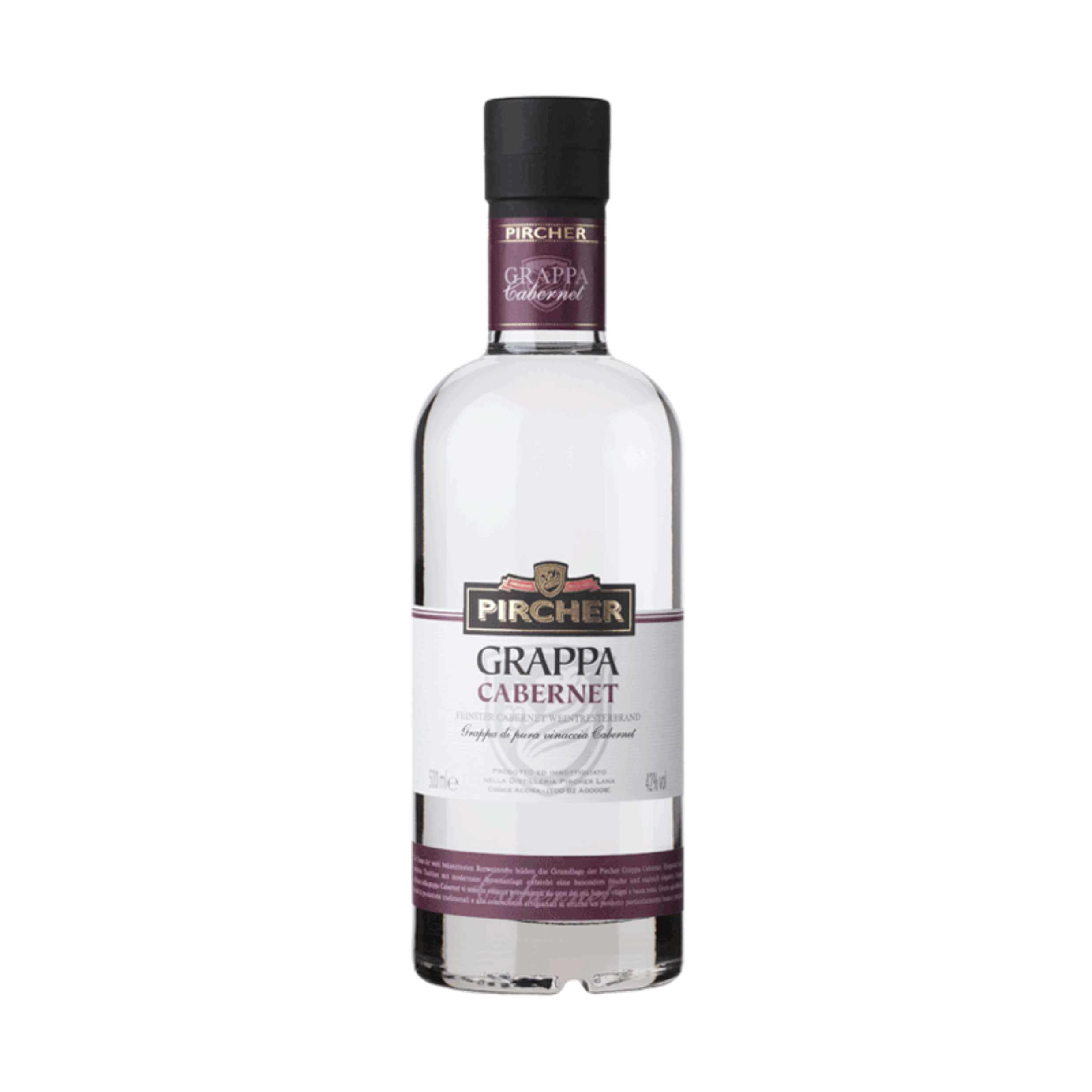 Cabernet Grappa