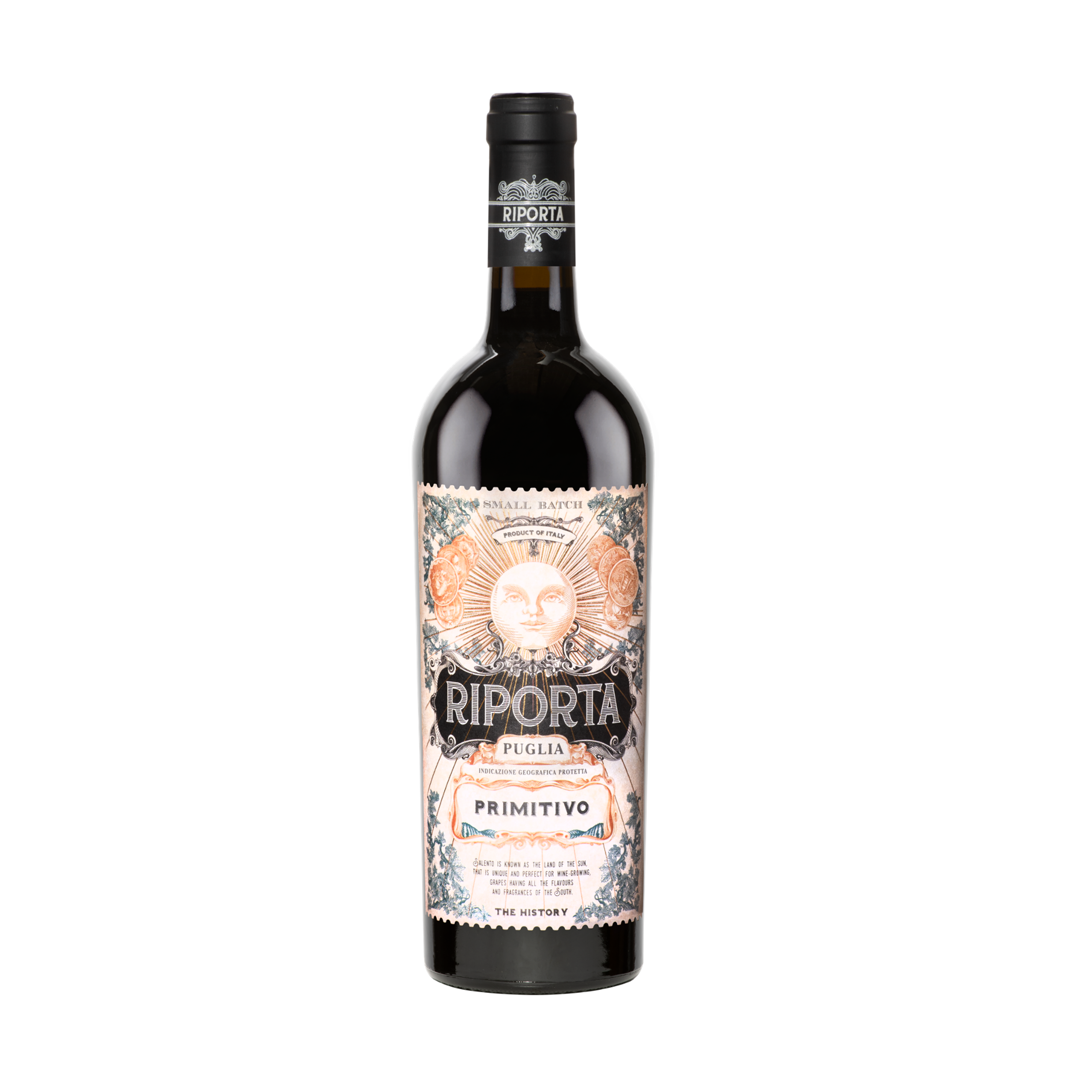 Primitivo