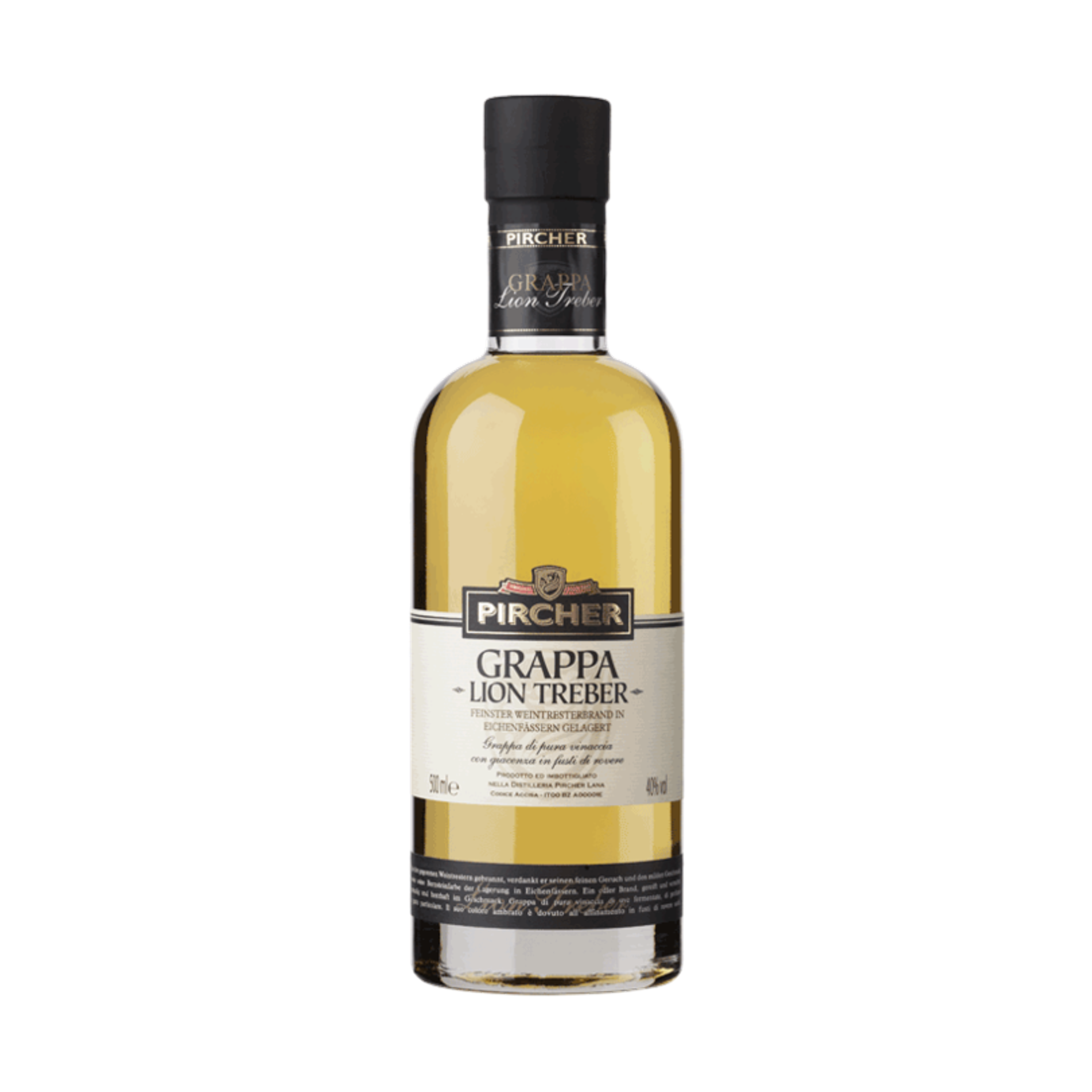 Lion Treber Grappa