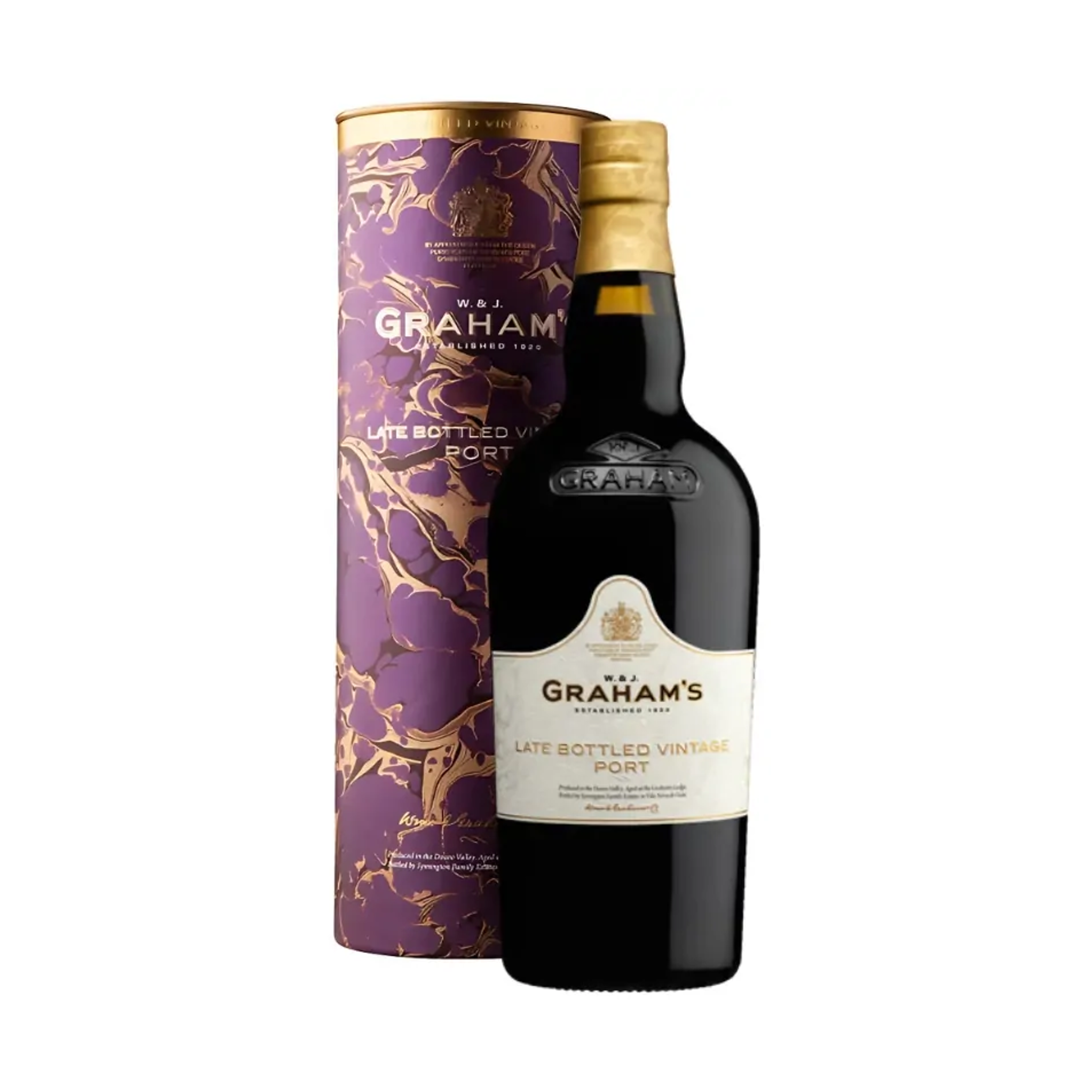 Late Bottled Vintage Port