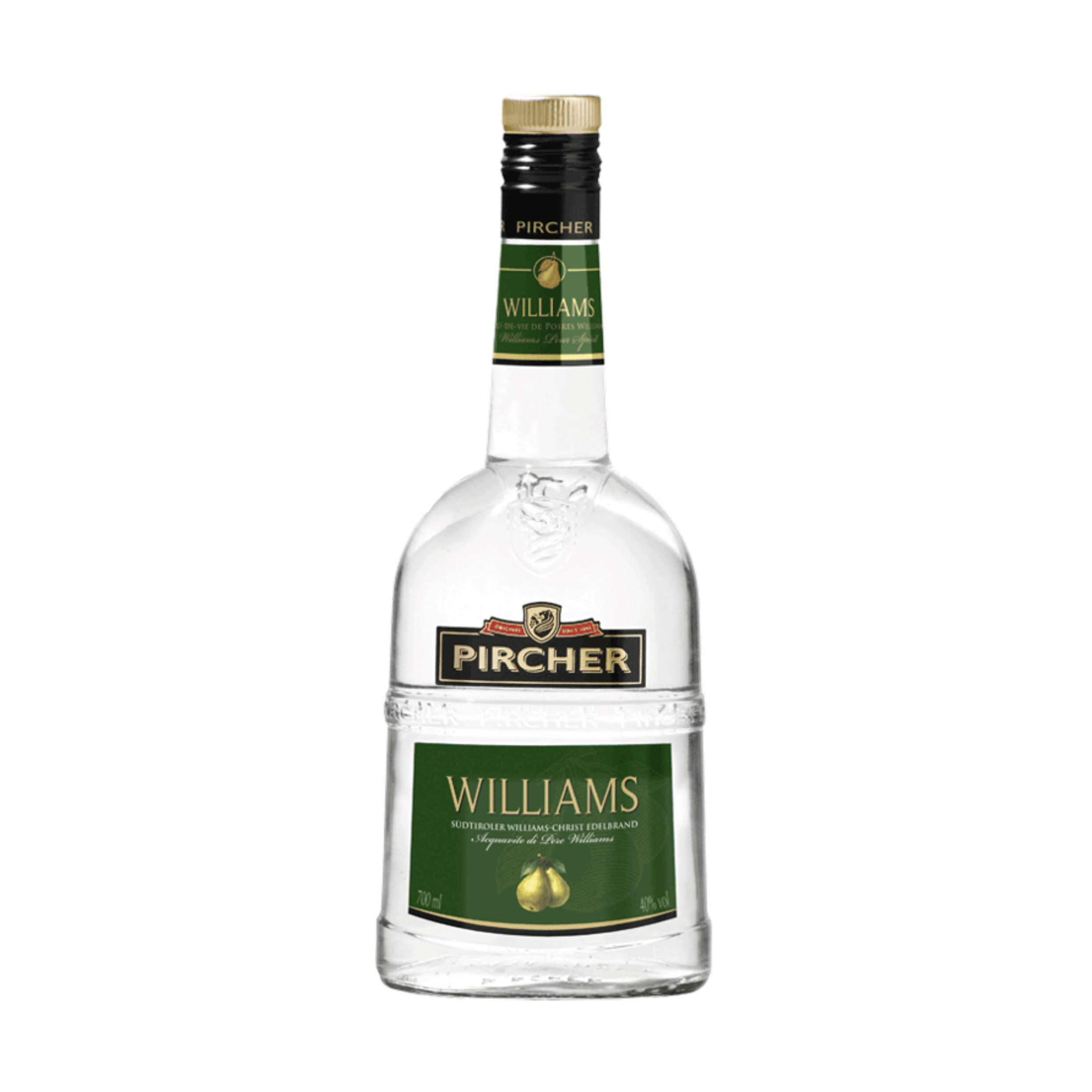 Williams Pear Spirit