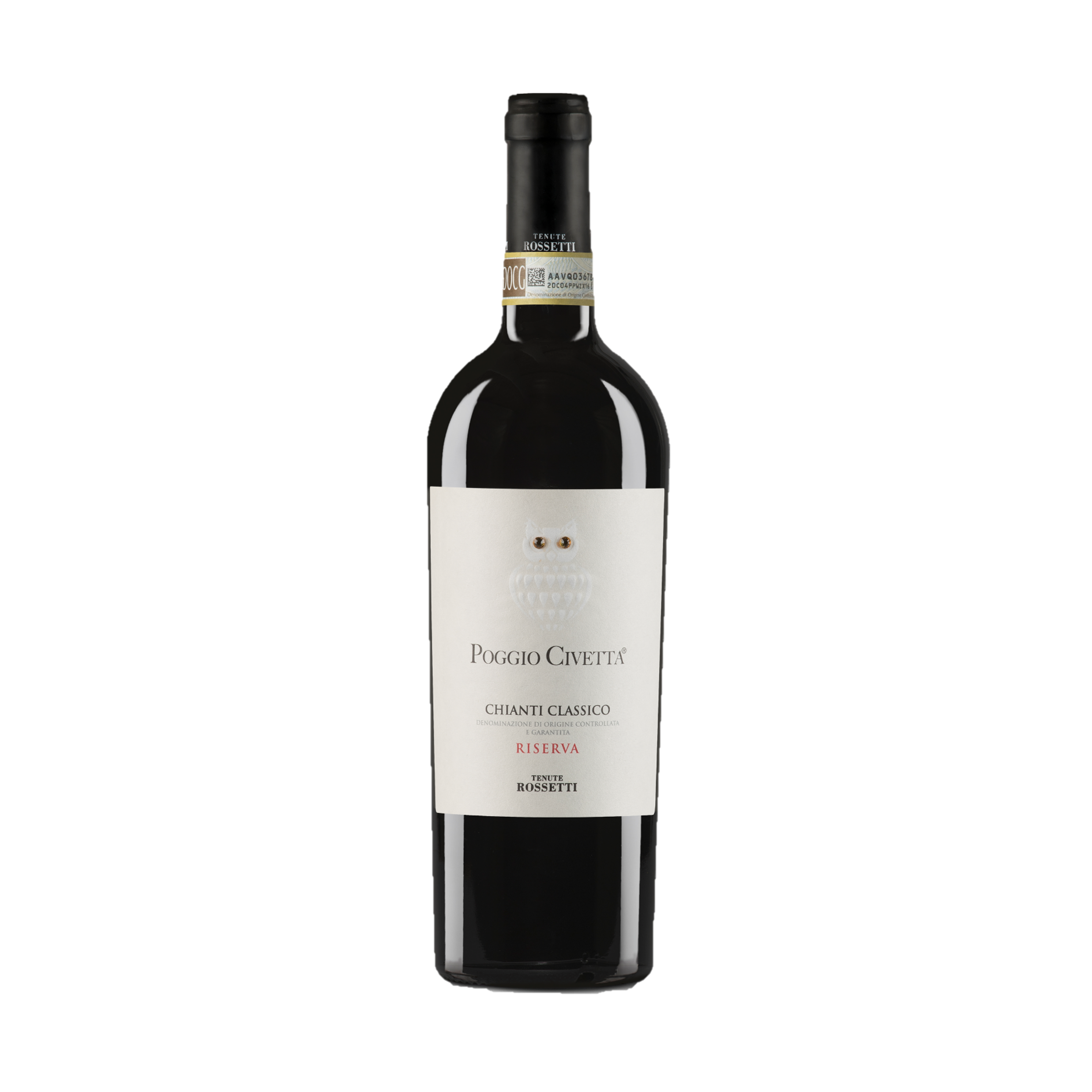 Chianti Classico Riserva Poggio Civetta
