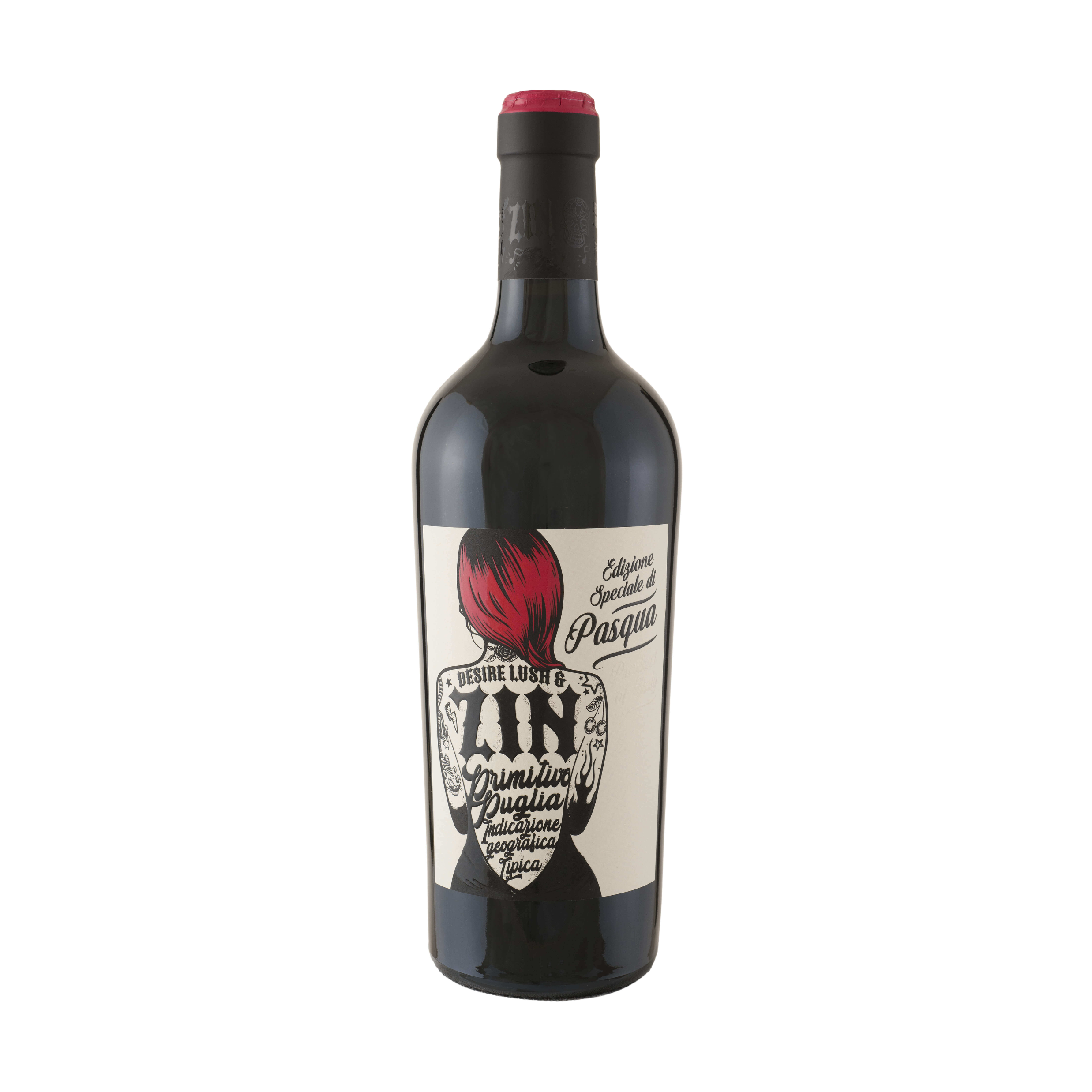 Primitivo DLZ