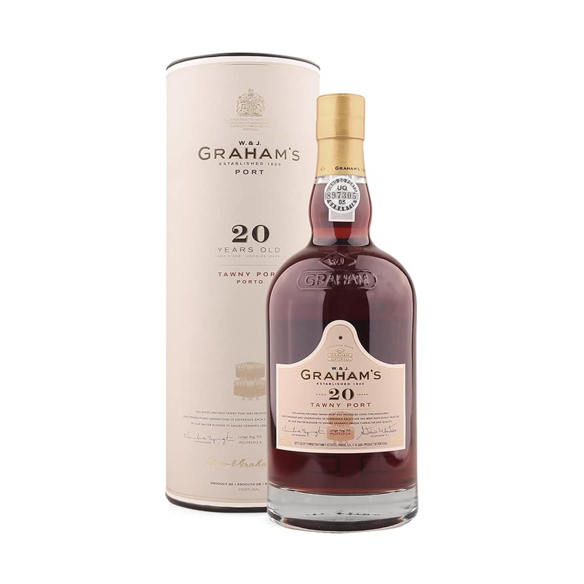20 Year Tawny Port
