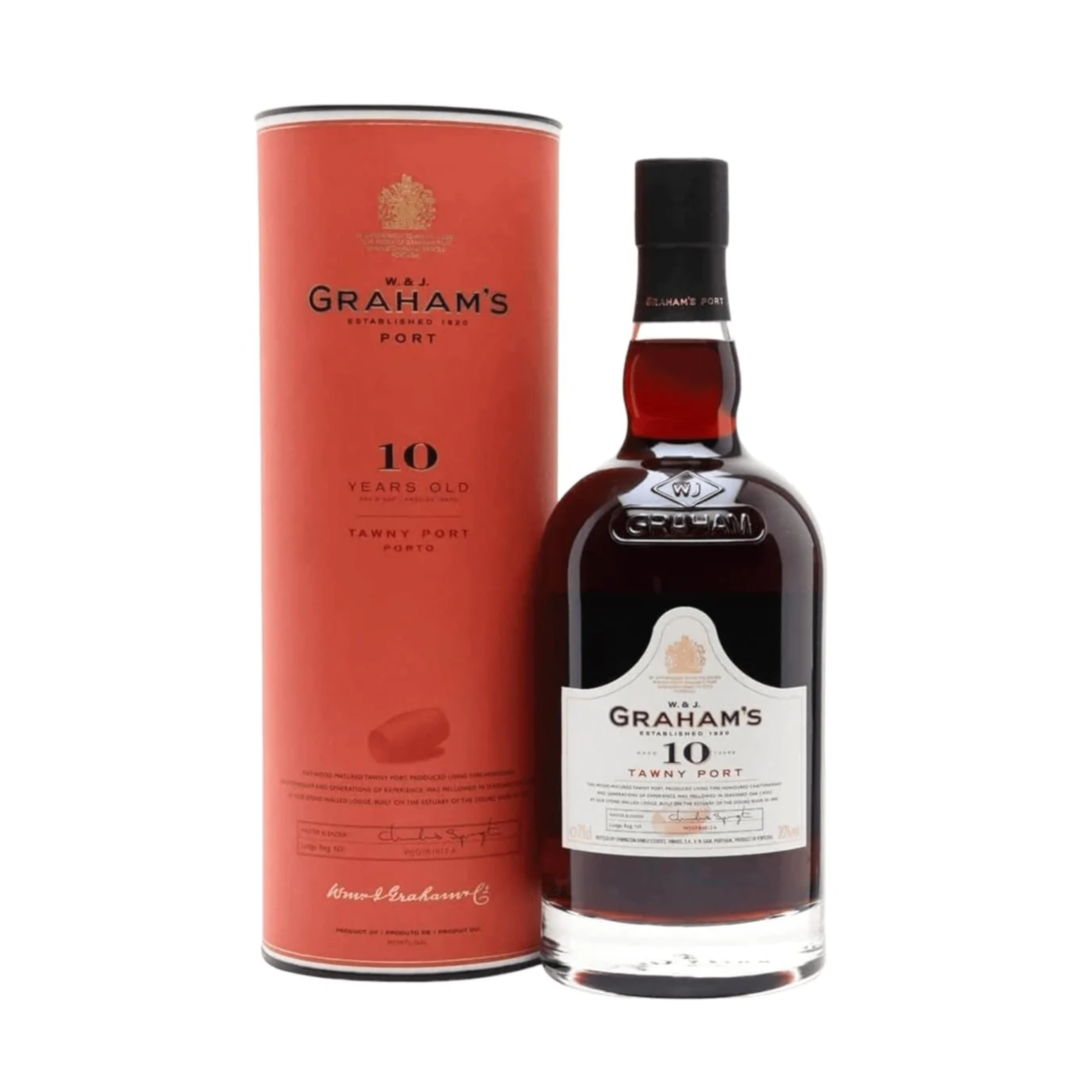 10 Year Tawny Port