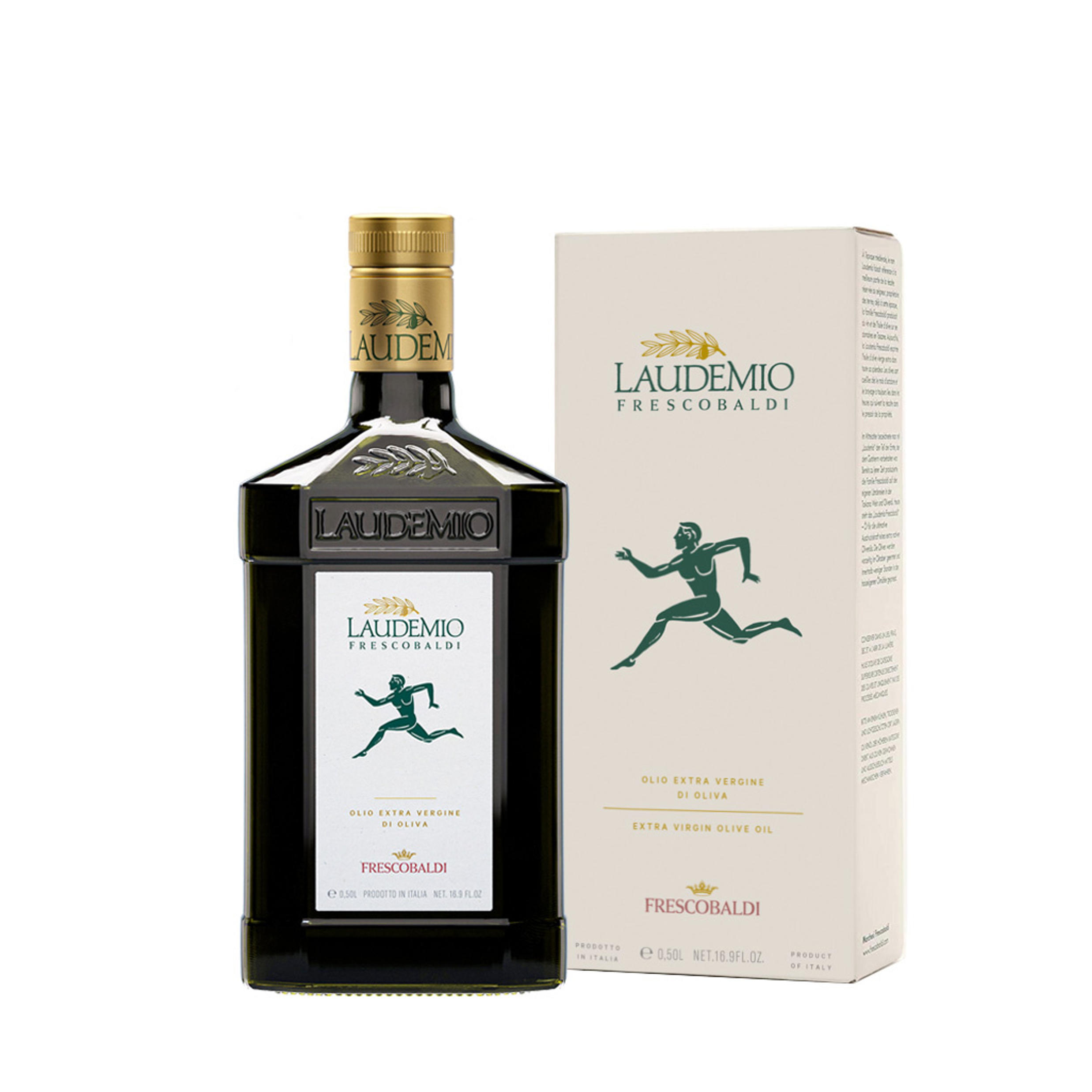 Extra Virgin Olive Oil 0.5L