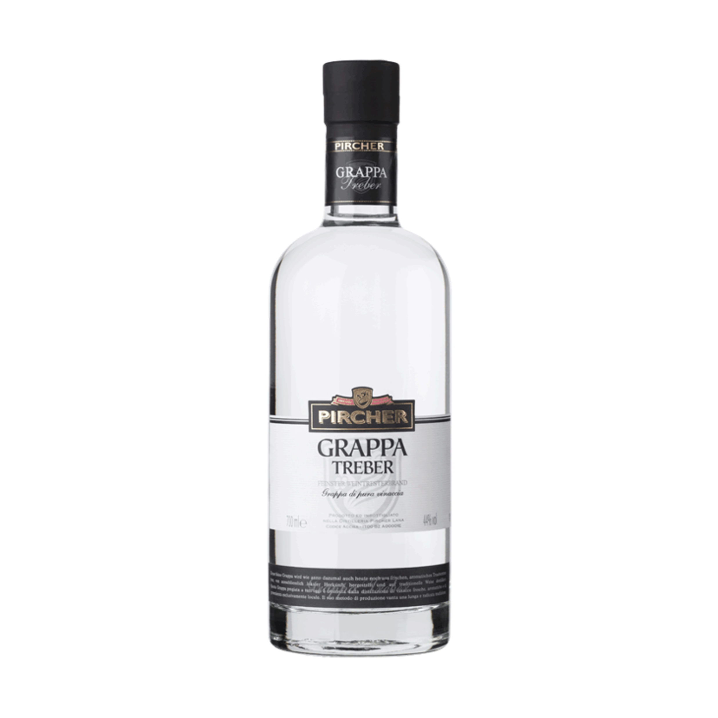 Treber Grappa