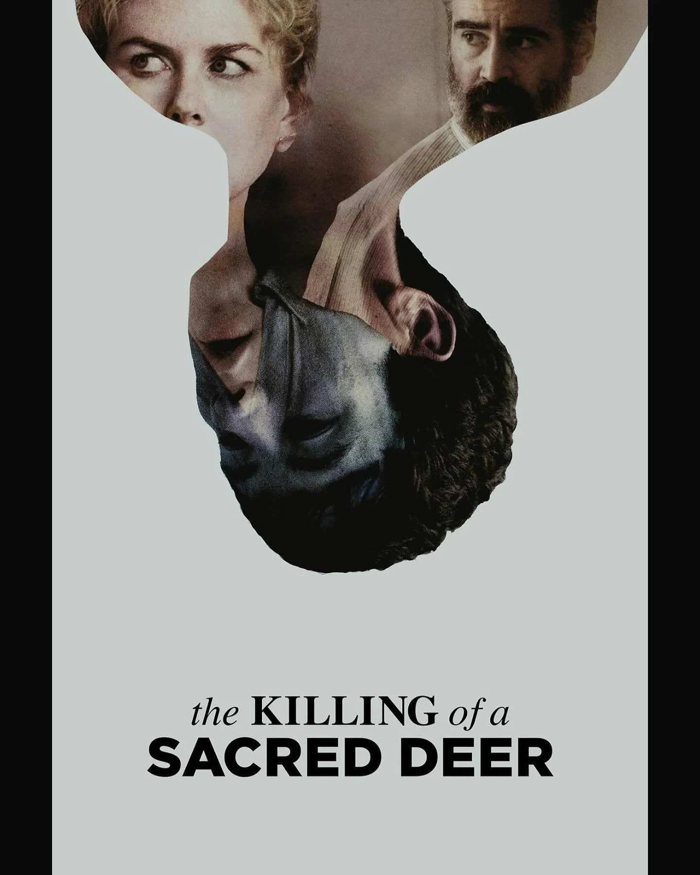 What a charming boy. 
Dr. Steven Murphy is a renowned cardiovascular surgeon who presides over a spotless household with his wife and two children. Lurking at the margins of his idyllic suburban existence is Martin, a fatherless teen who insinuates