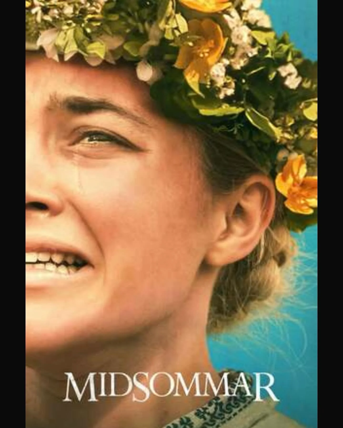 Let the festivities begin. 
Several friends travel to Sweden to study as anthropologists a summer festival that is held every ninety years in the remote hometown of one of them. What begins as a dream vacation in a place where the sun never sets, gr