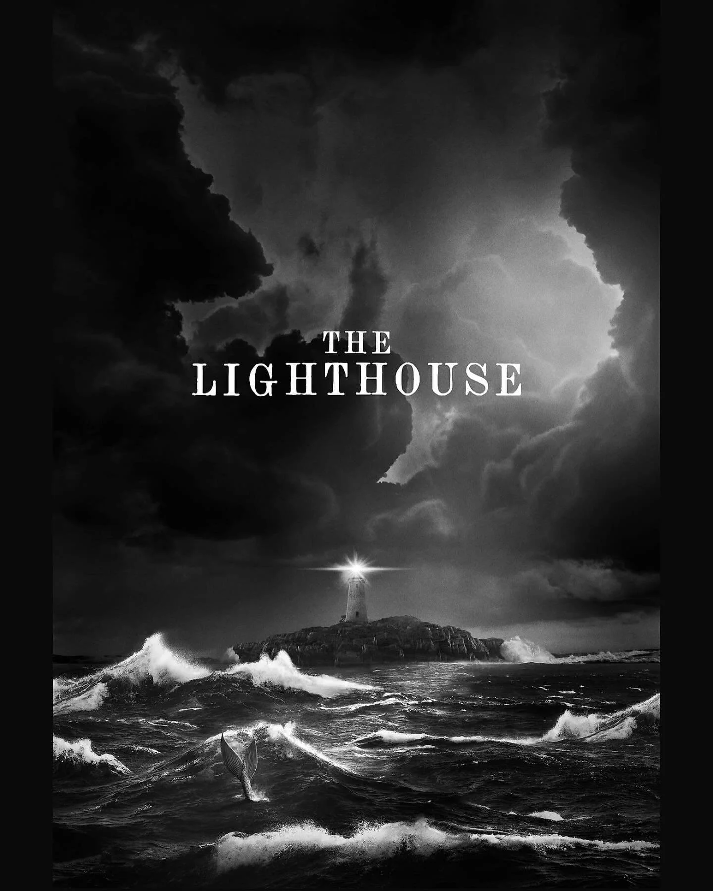 There is enchantment in the light. 
Two lighthouse keepers try to maintain their sanity while living on a remote and mysterious New England island in the 1890s.
The Lighthouse is a 2019 film directed and produced by Robert Eggers. I watched this wi