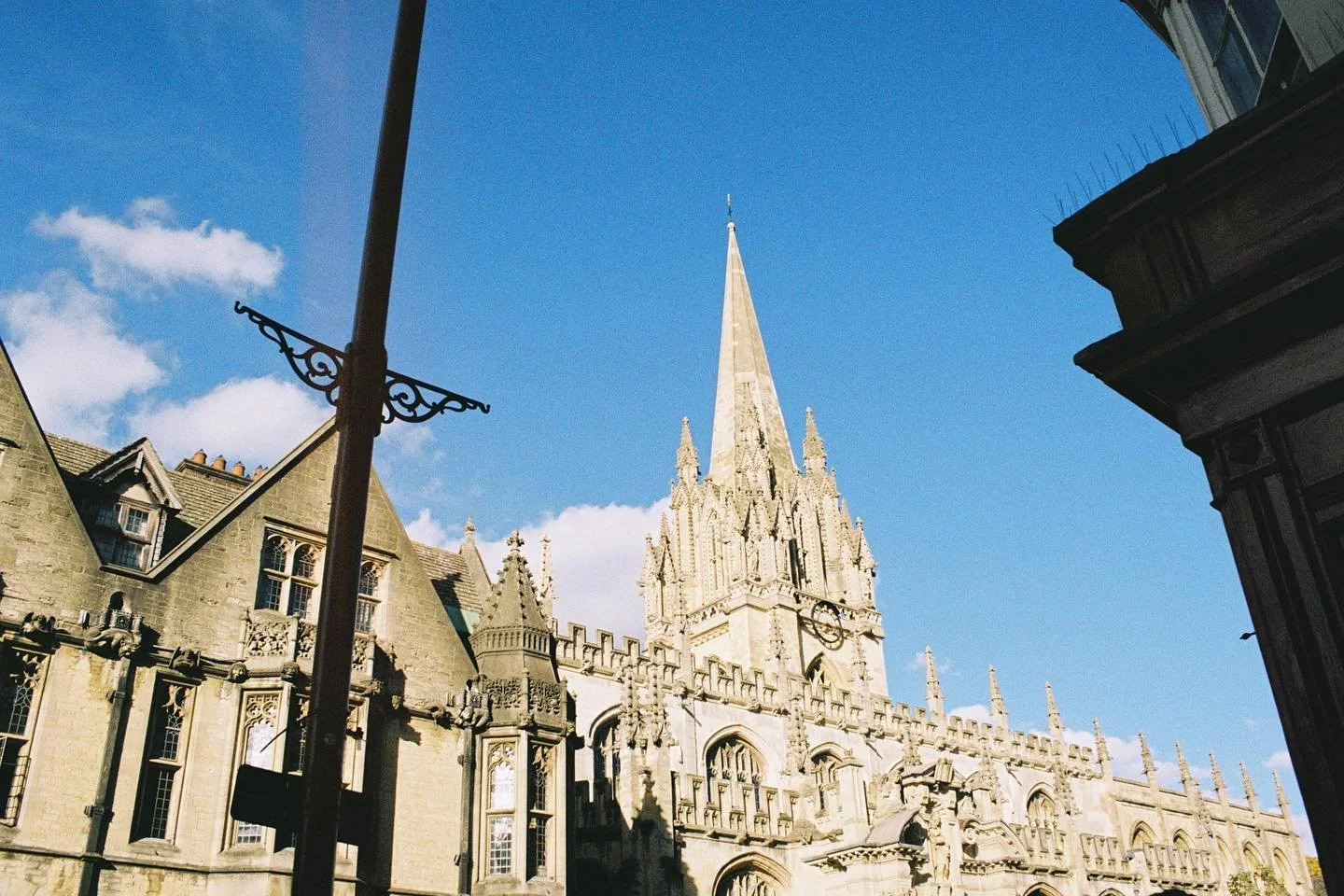 Steeples •
#portra400 #leica #leicar3