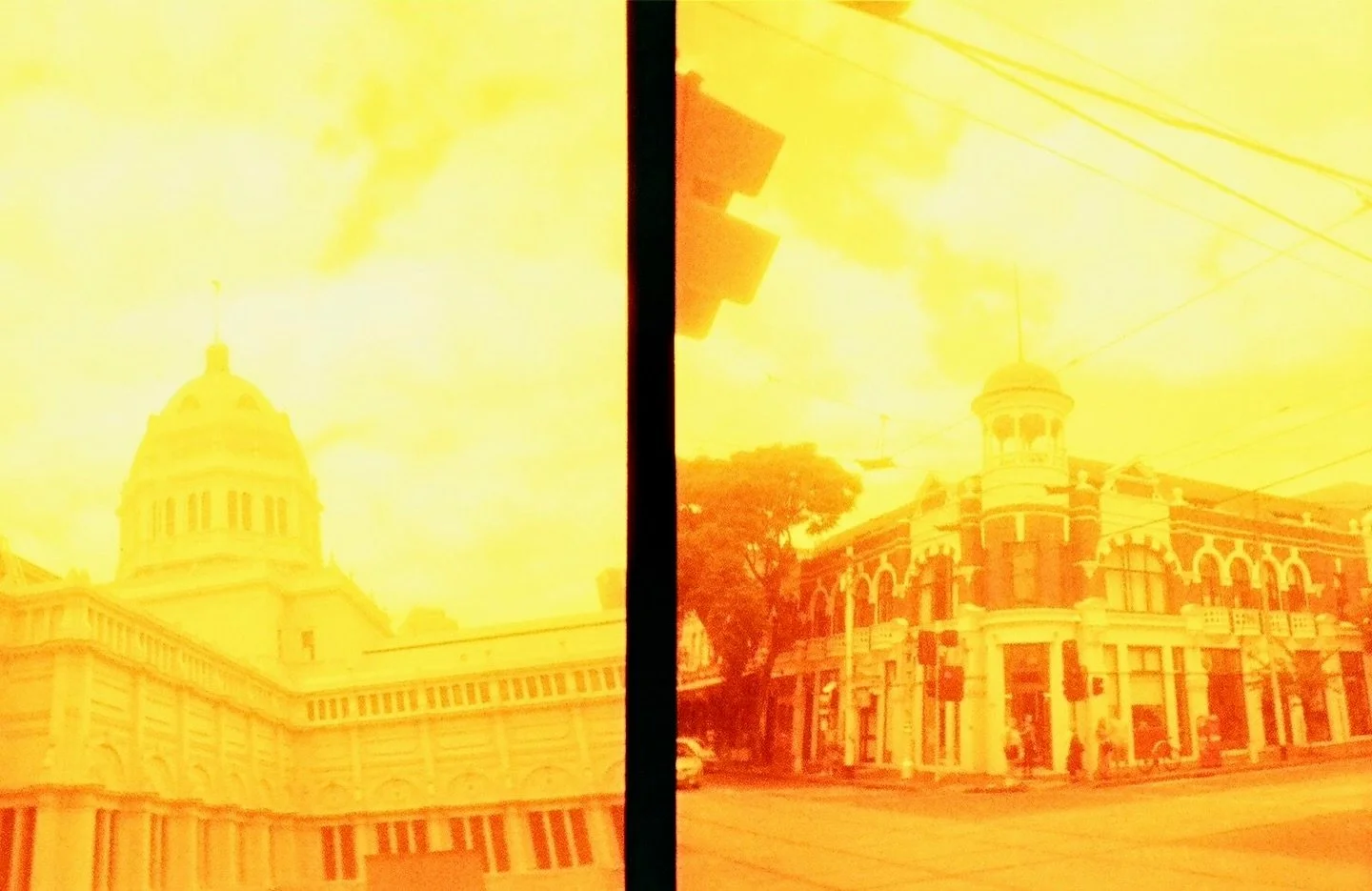 Melbourne no.5 

37&deg;48&rsquo;15&rdquo;S 144&deg;58&rsquo;20&rdquo;E

#kodakektarh35 #harmanred