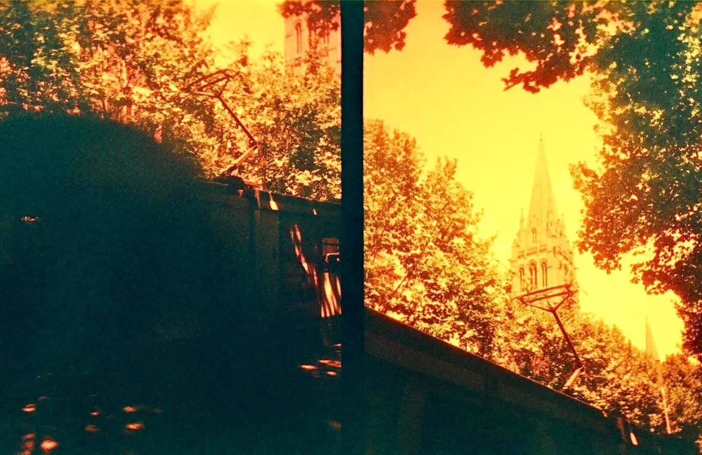 Melbourne no.11 

37&deg;48&rsquo;59&rdquo;S 14458&rsquo;01&rdquo;E

#kodakektarh35&nbsp;#harmanred